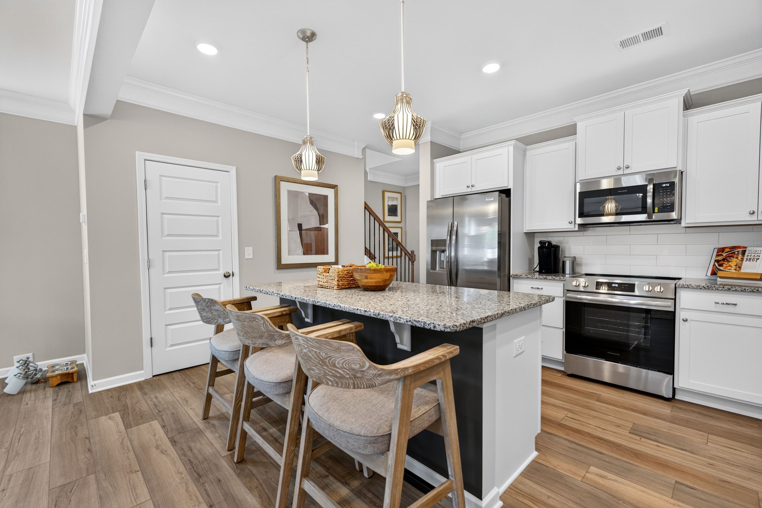 The Suwanee - Kitchen