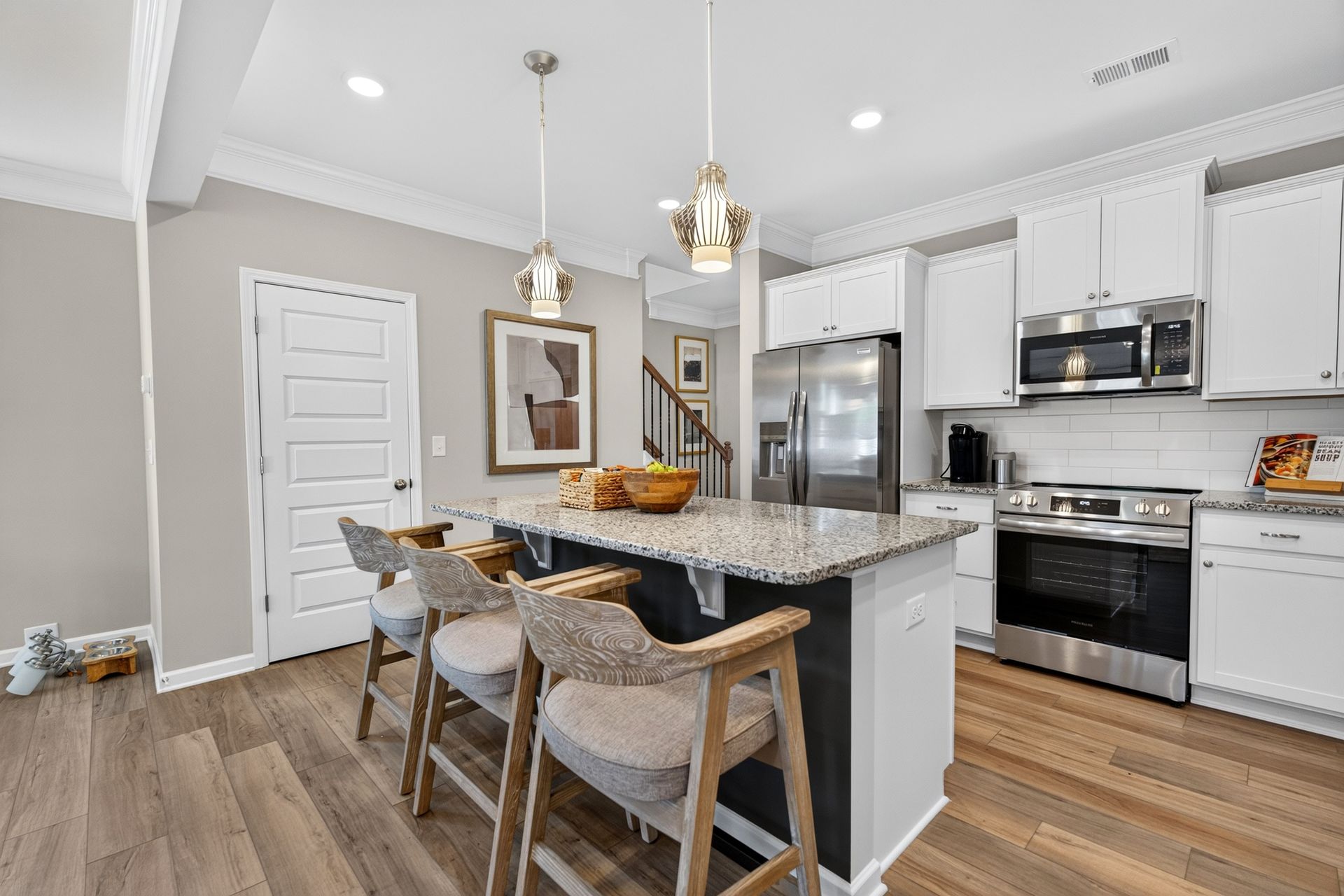The Suwanee - Kitchen