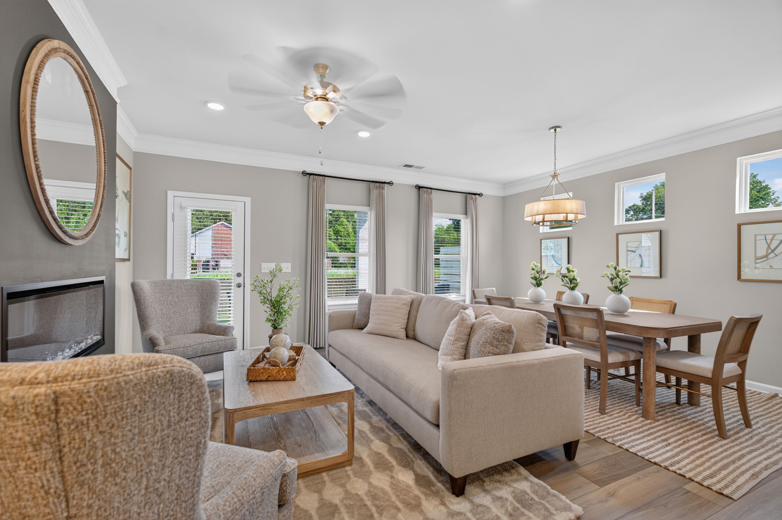 The Suwanee - Open Living