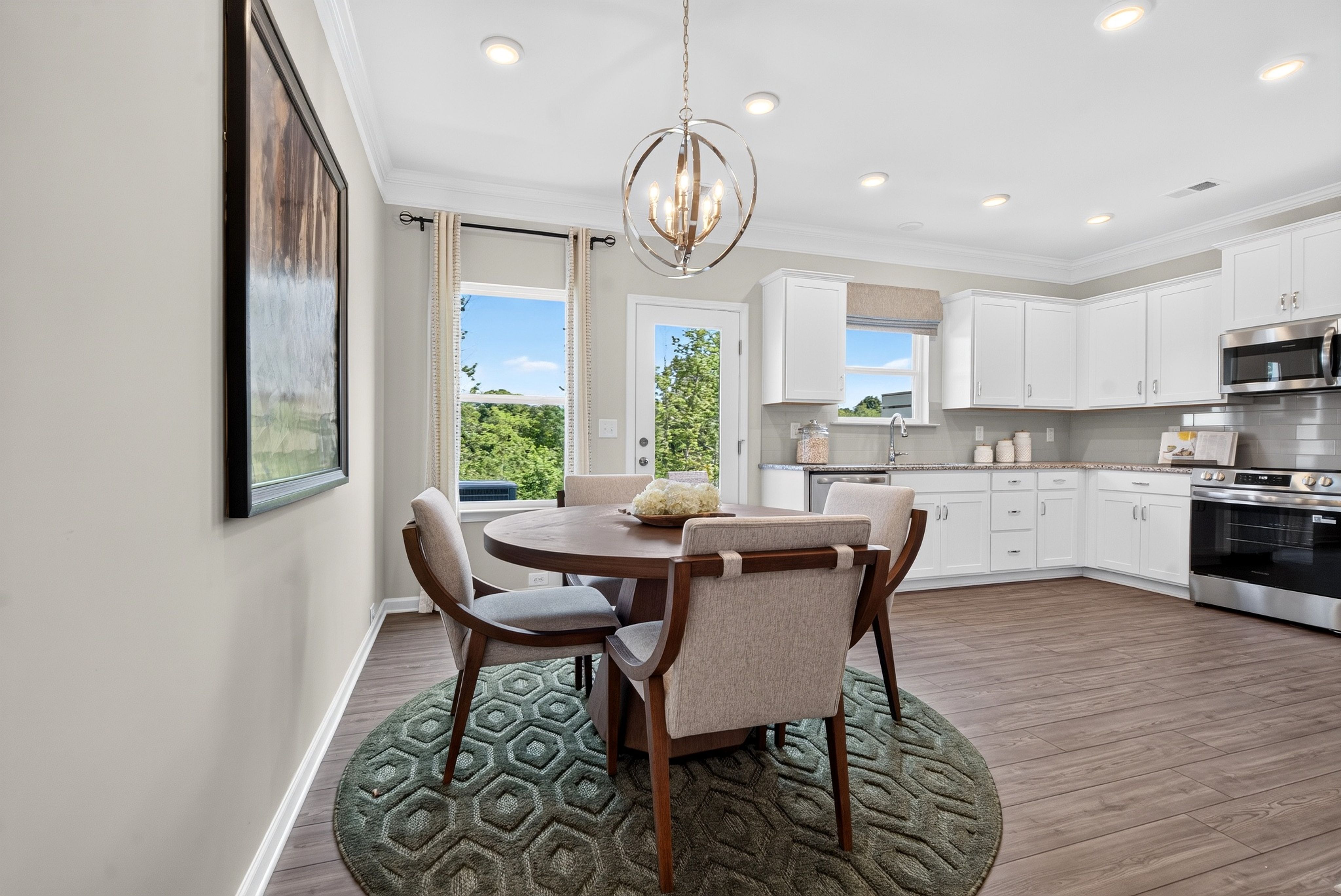 The Pierce - Kitchen