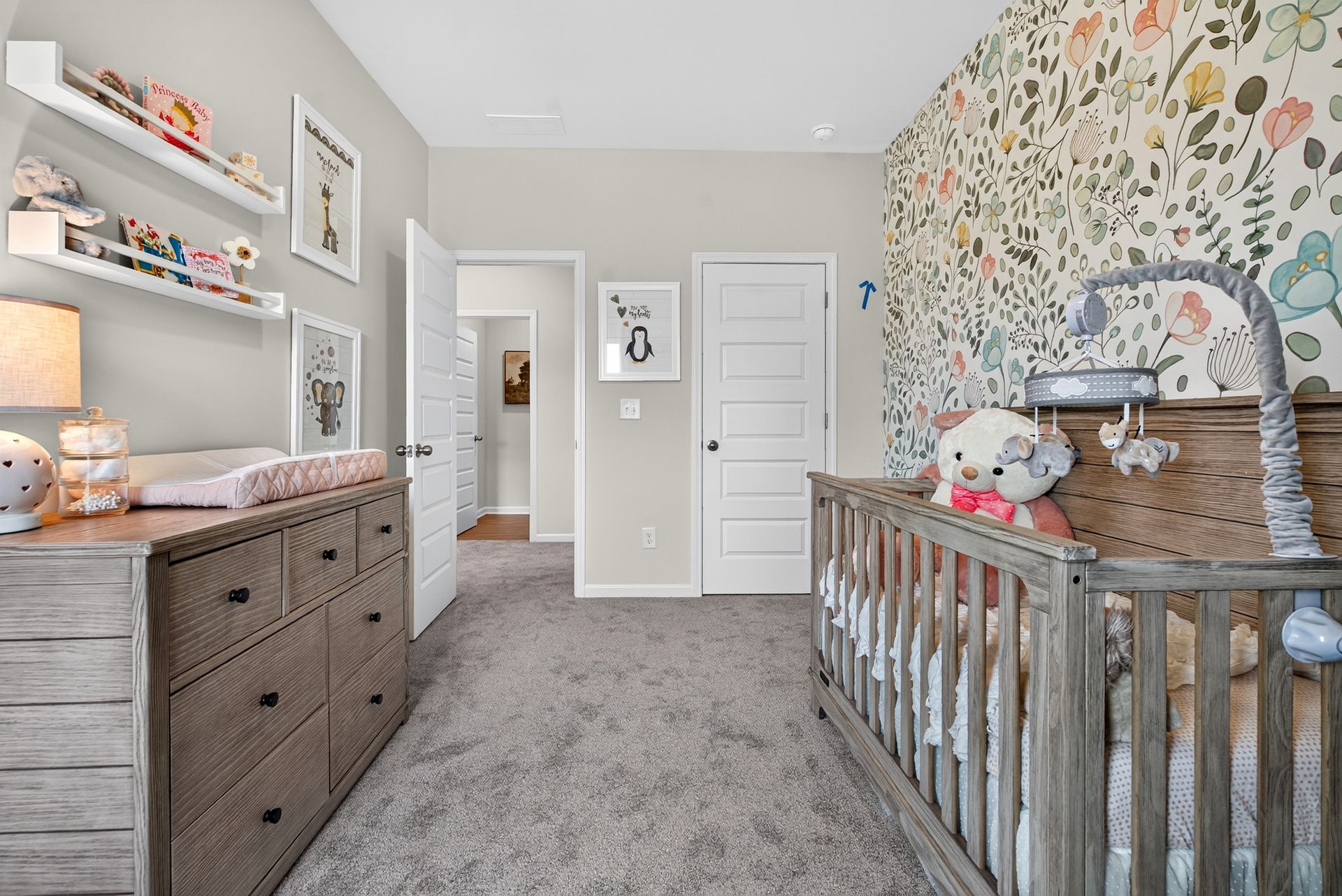 The Pierce - Secondary Bedroom