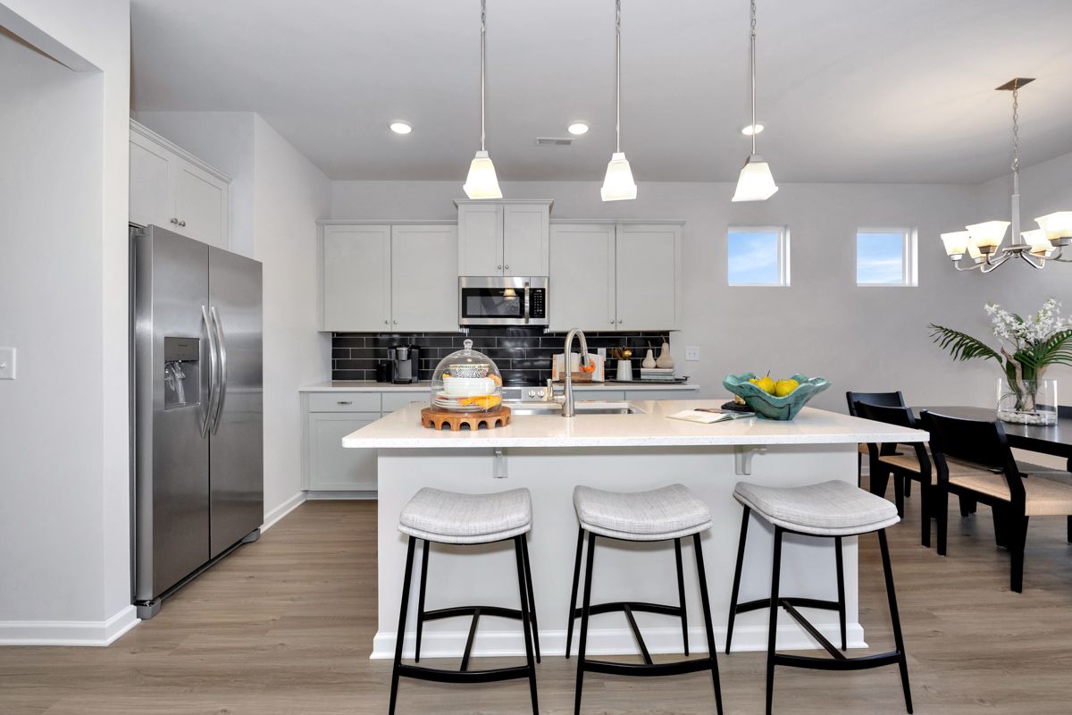 The Landen - Kitchen