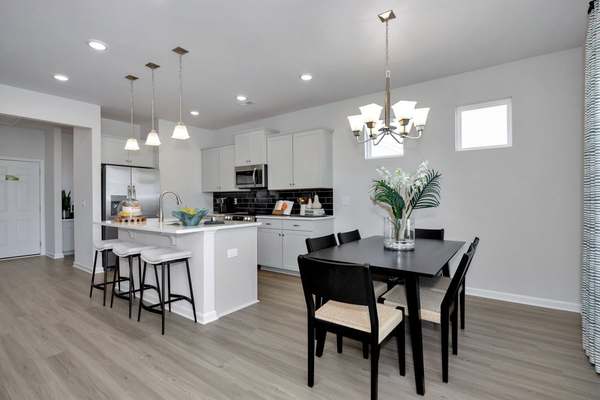 The Landen - Kitchen