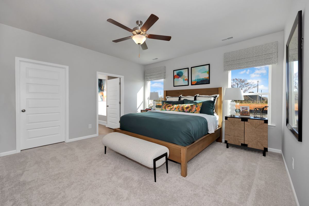 The Landen - Primary Suite