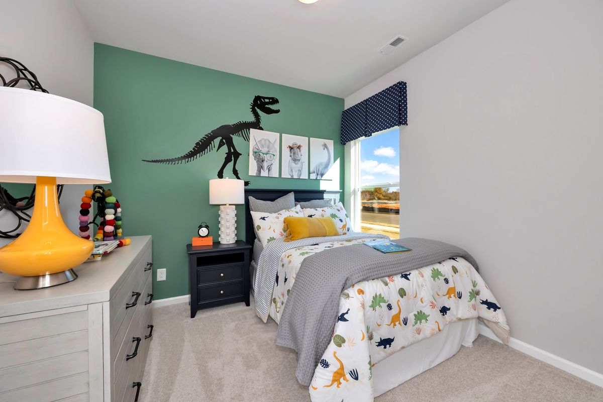 The Landen - Secondary Bedroom