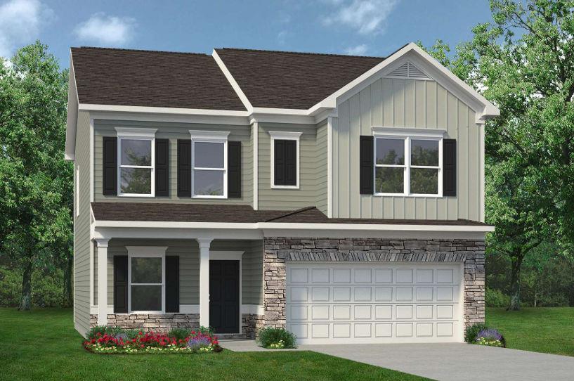 542 Grover Street (The Coleman)