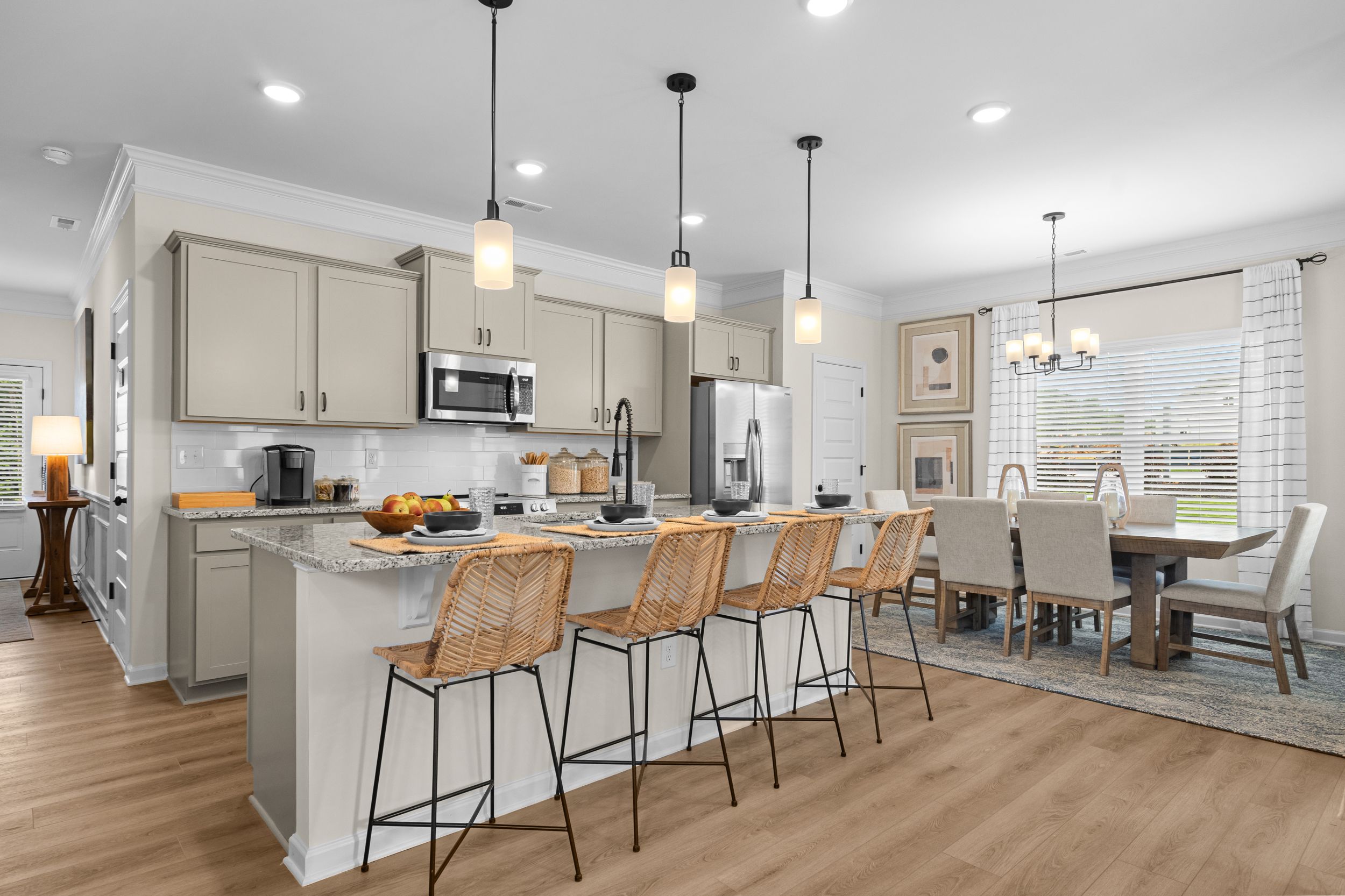 casa en Enclave At Goodwin por Smith Douglas Homes