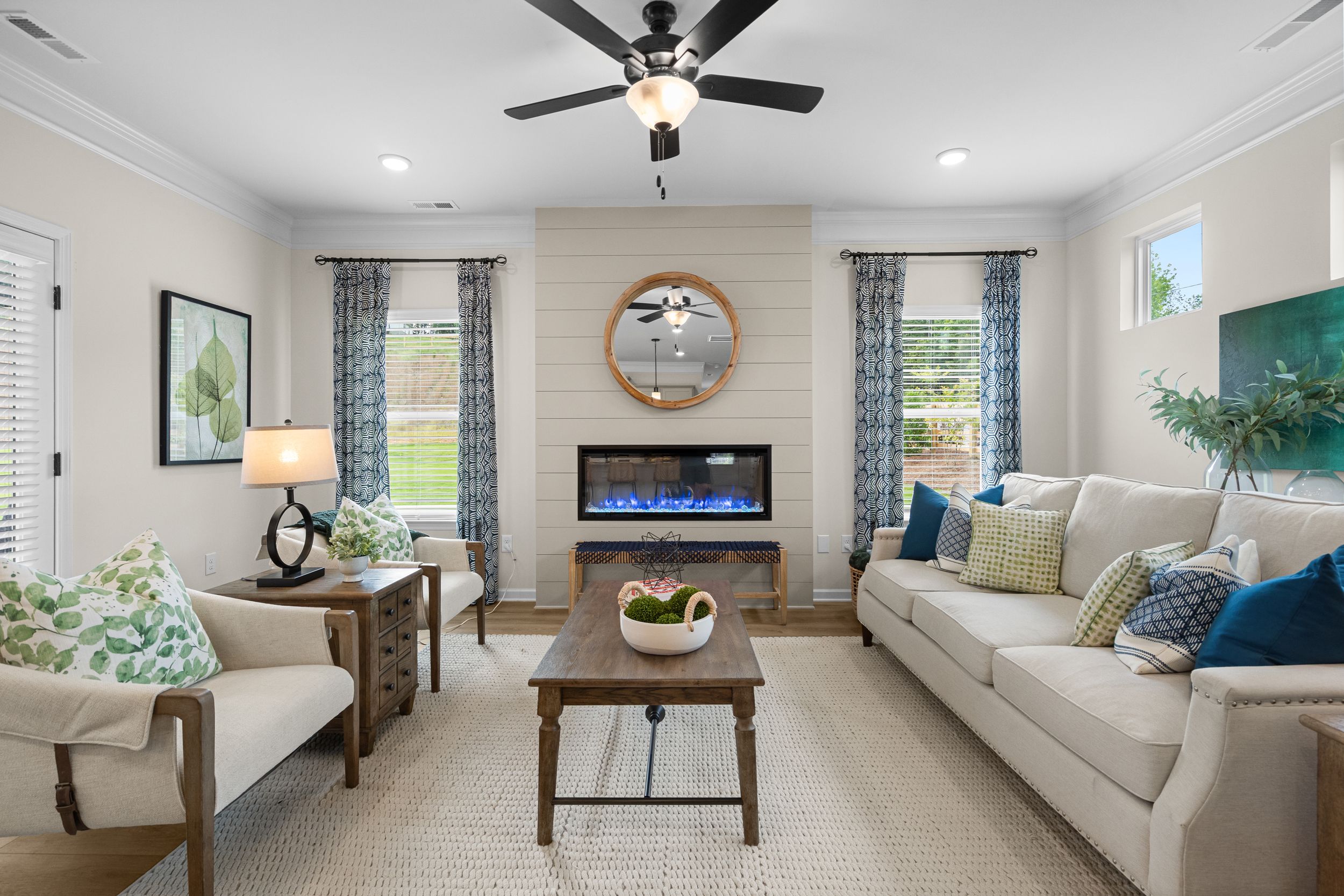 casa en Enclave At Goodwin por Smith Douglas Homes