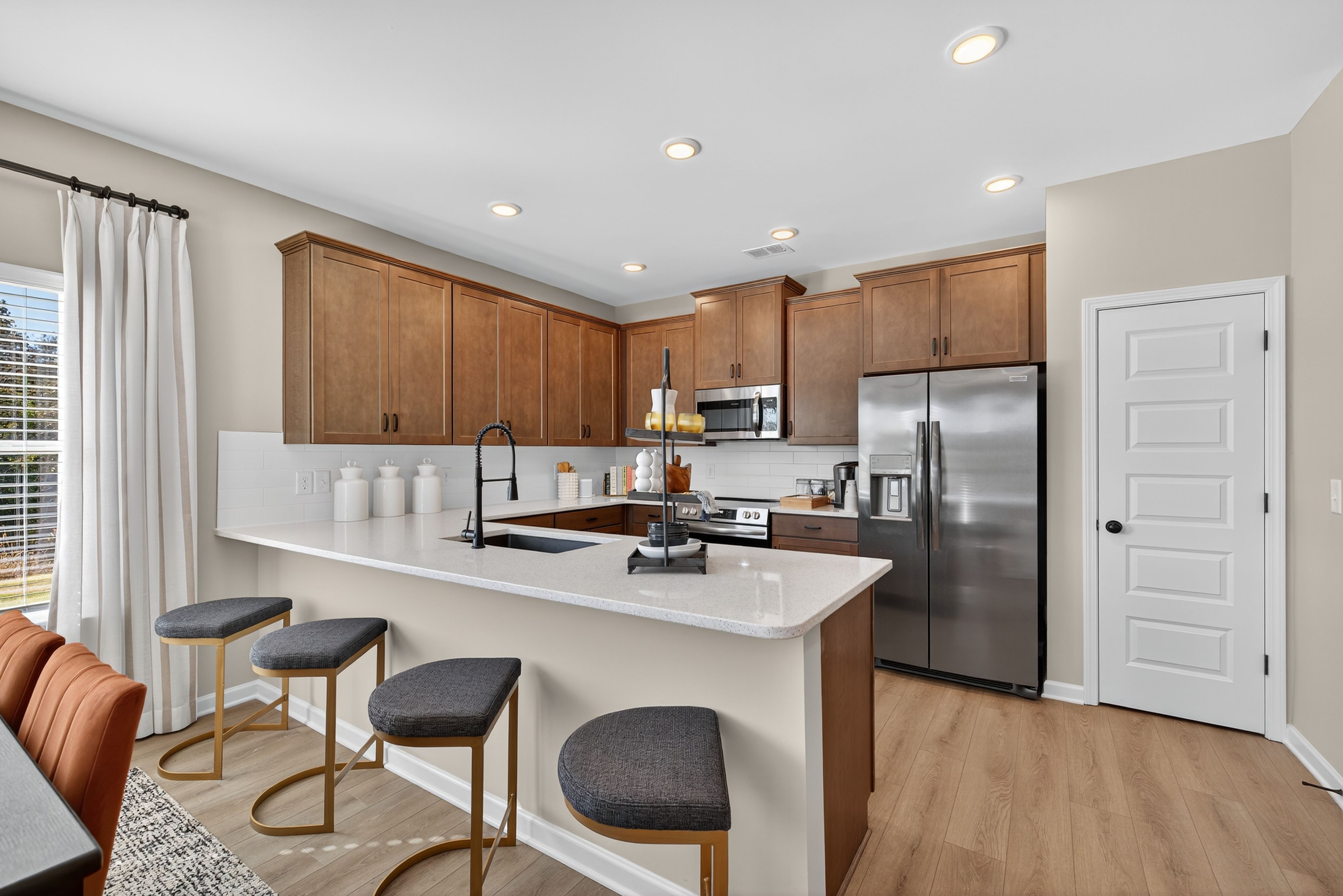The Buford II -Kitchen