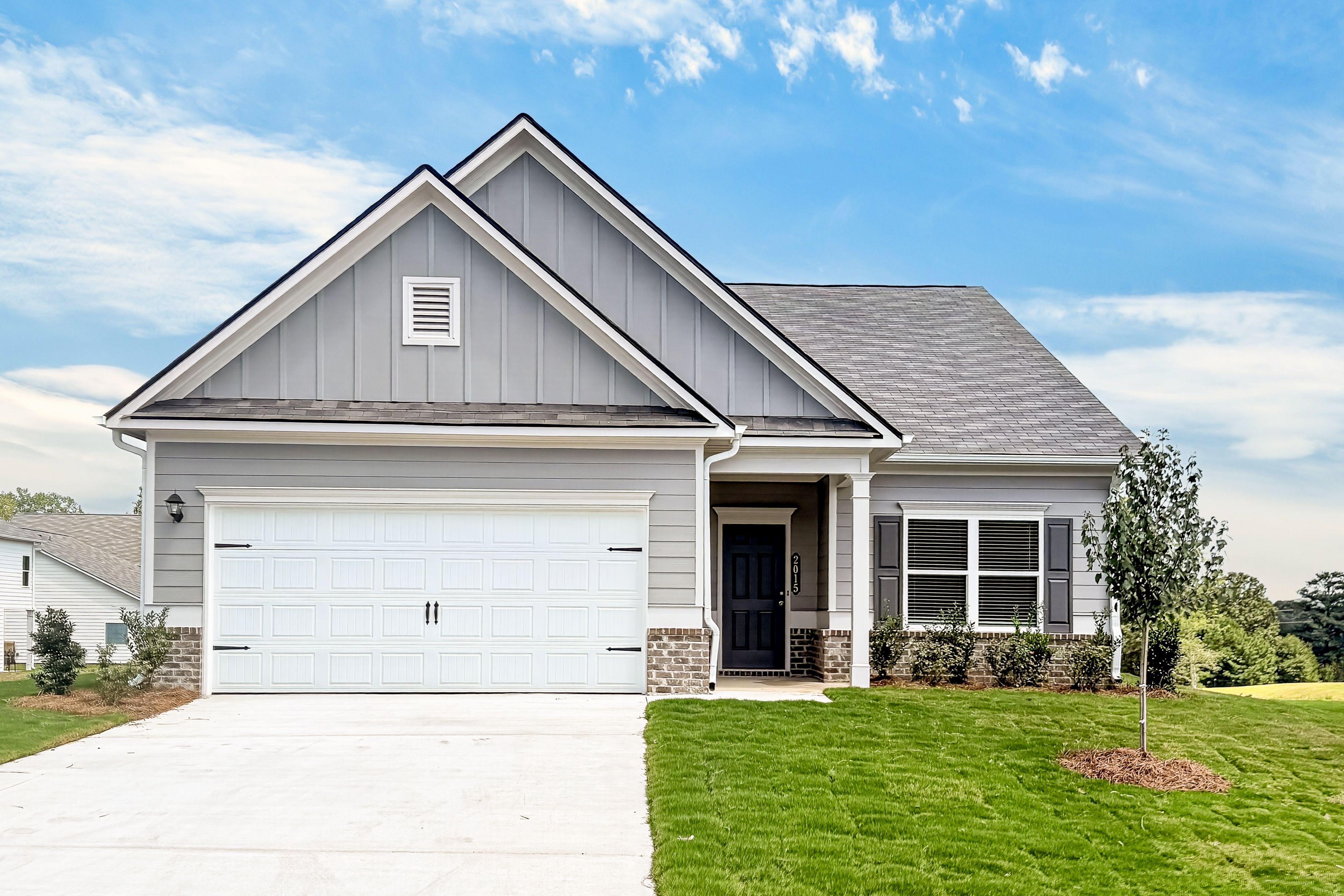 The Telfair - Sterling Grove: Odenville, Alabama - Smith Douglas Homes