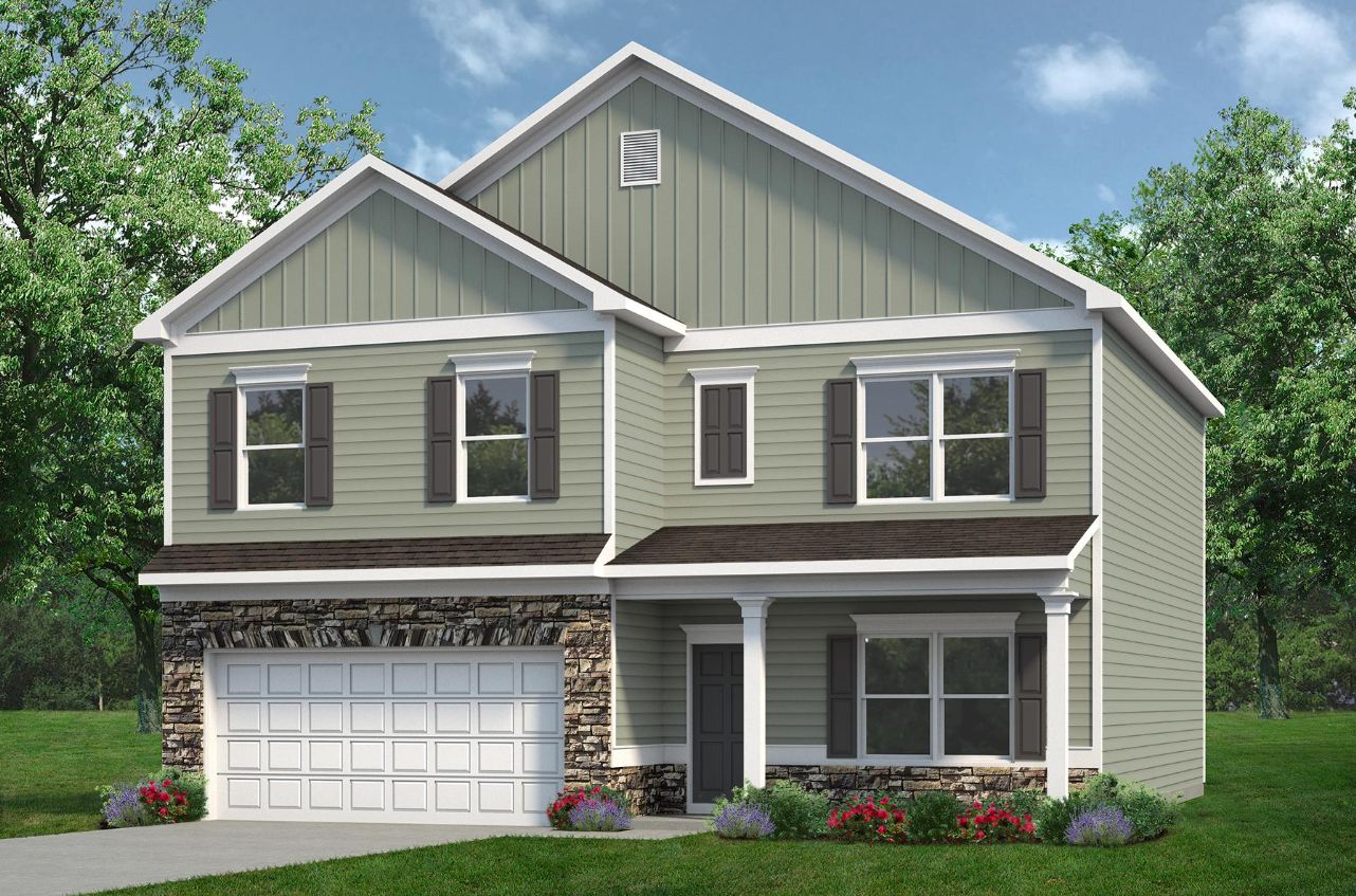 19933 Wicklow Circle (The McGinnis)