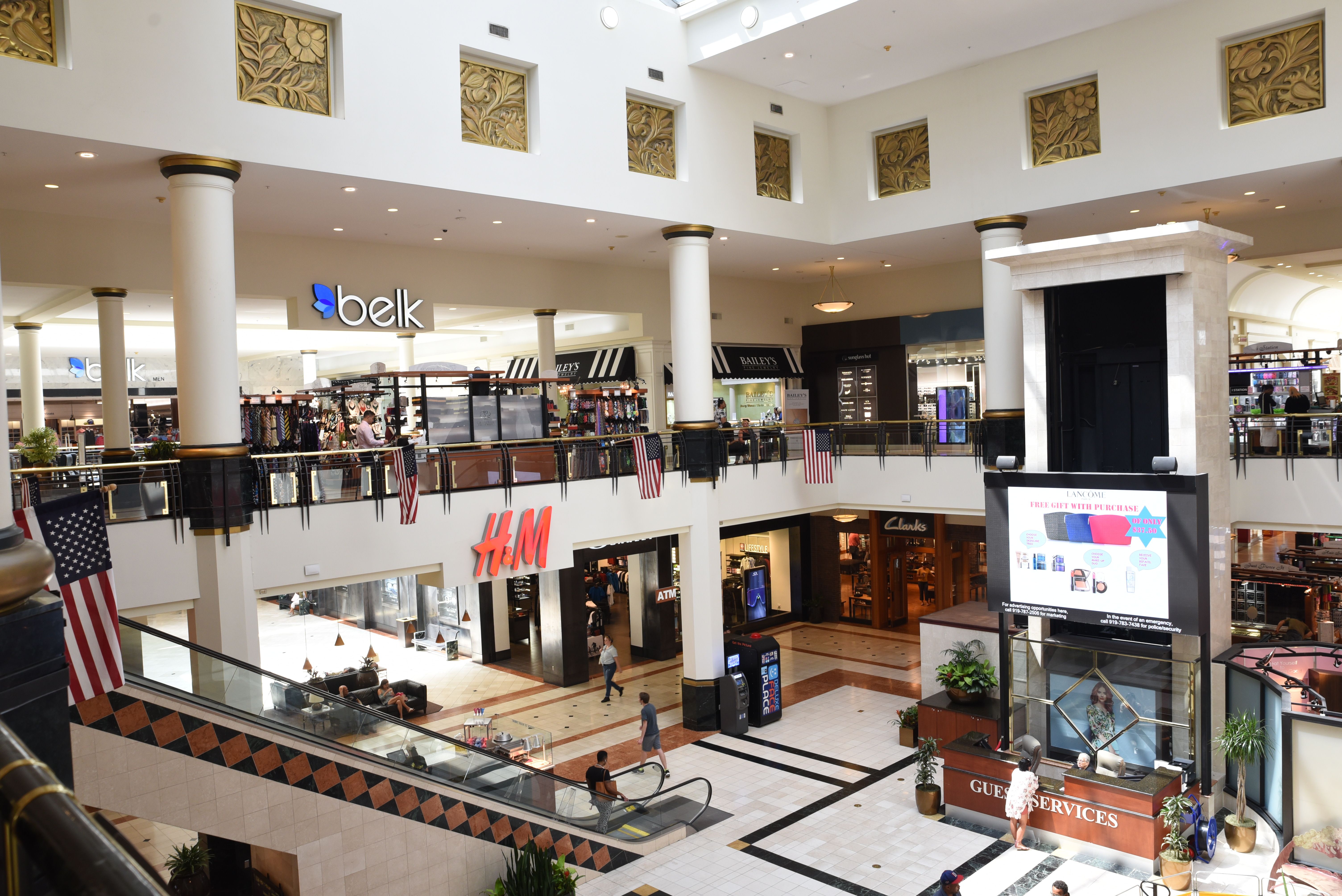 Shopping Nearby