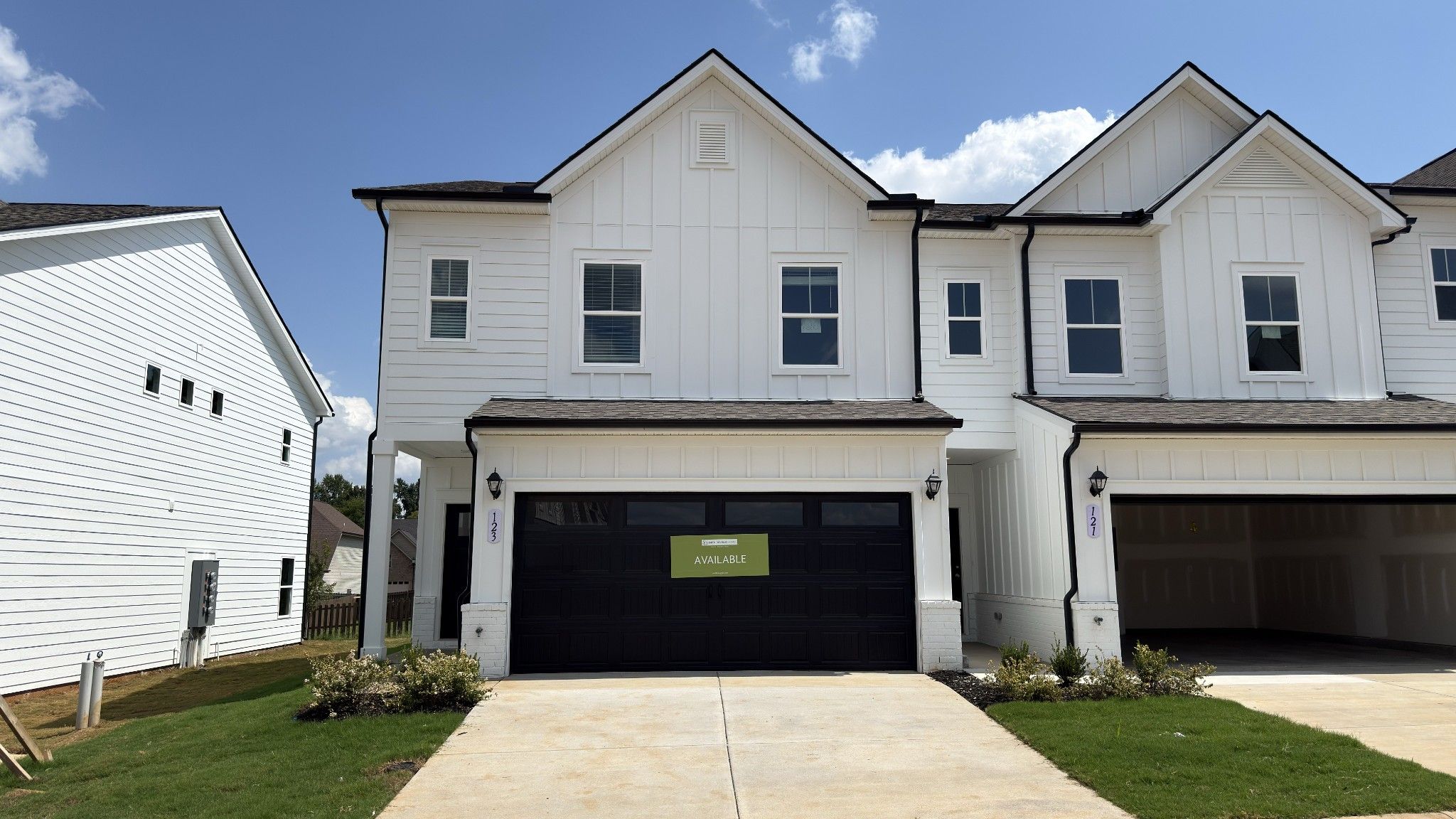 The Norwood II - Wilson Meadows: Clarksville, Tennessee - Smith Douglas Homes