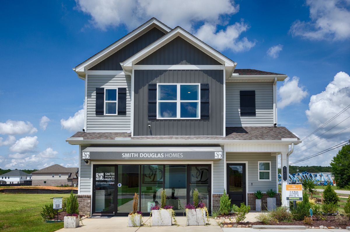 Brookhill Landing West por Smith Douglas Homes en Huntsville Alabama