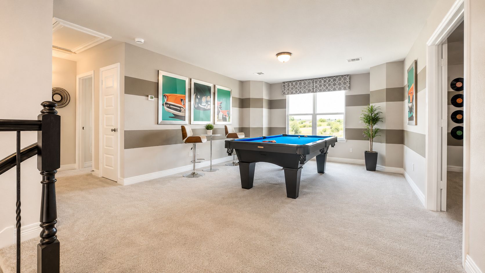 The Princeton- Game Room