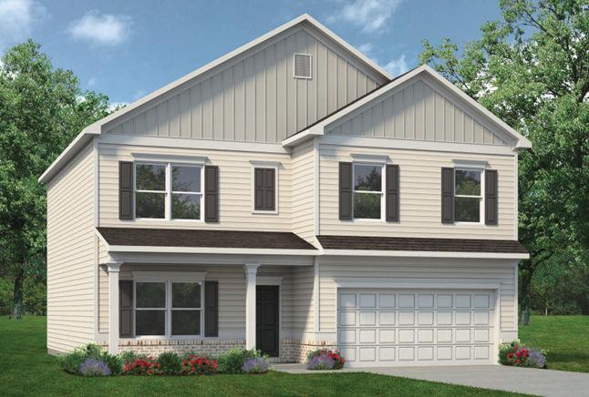 7745 Sandpiper Drive (The McGinnis)