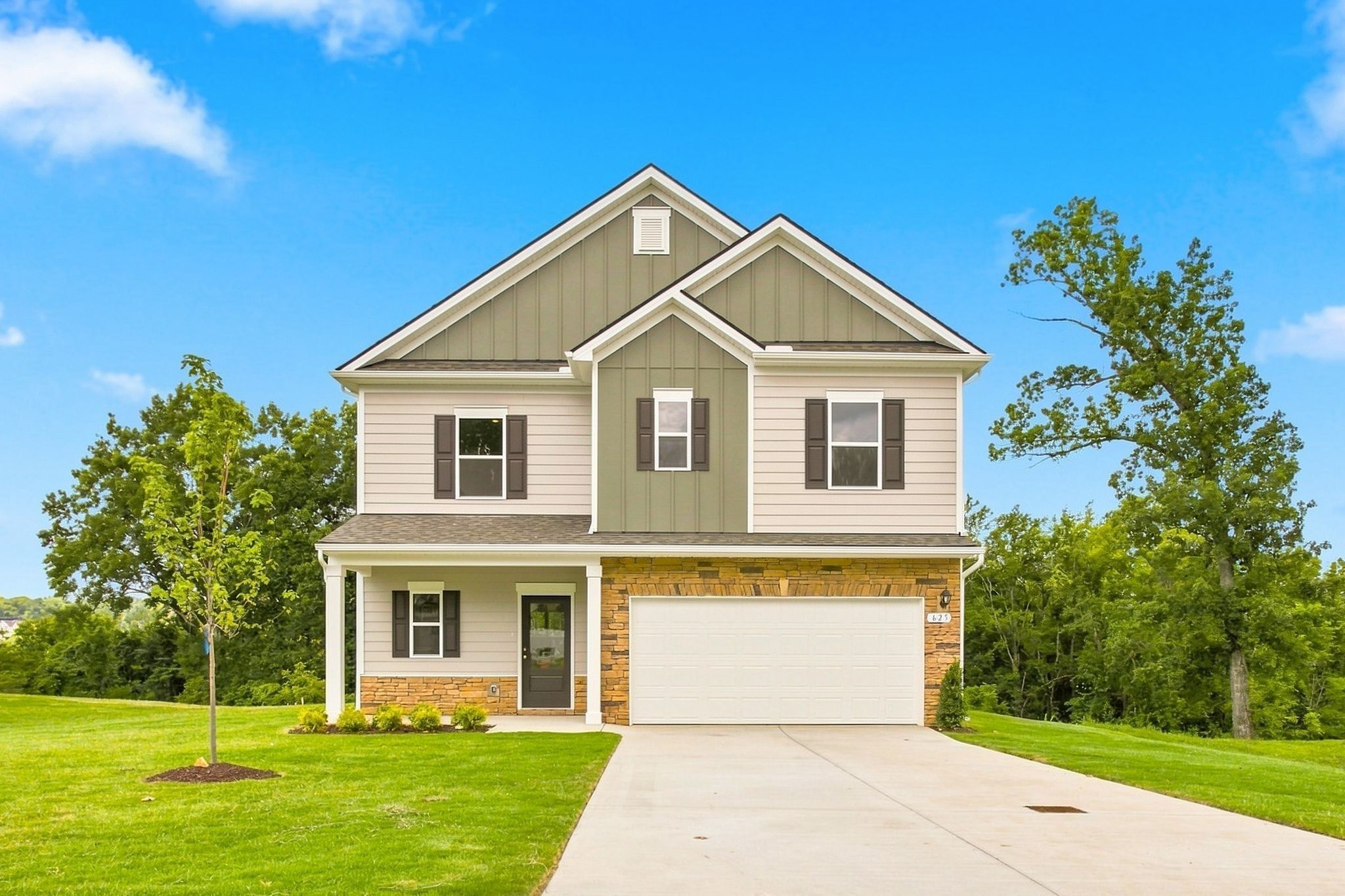 625 Nightengale Ridge Dr Lot 20 (The Benson II)
