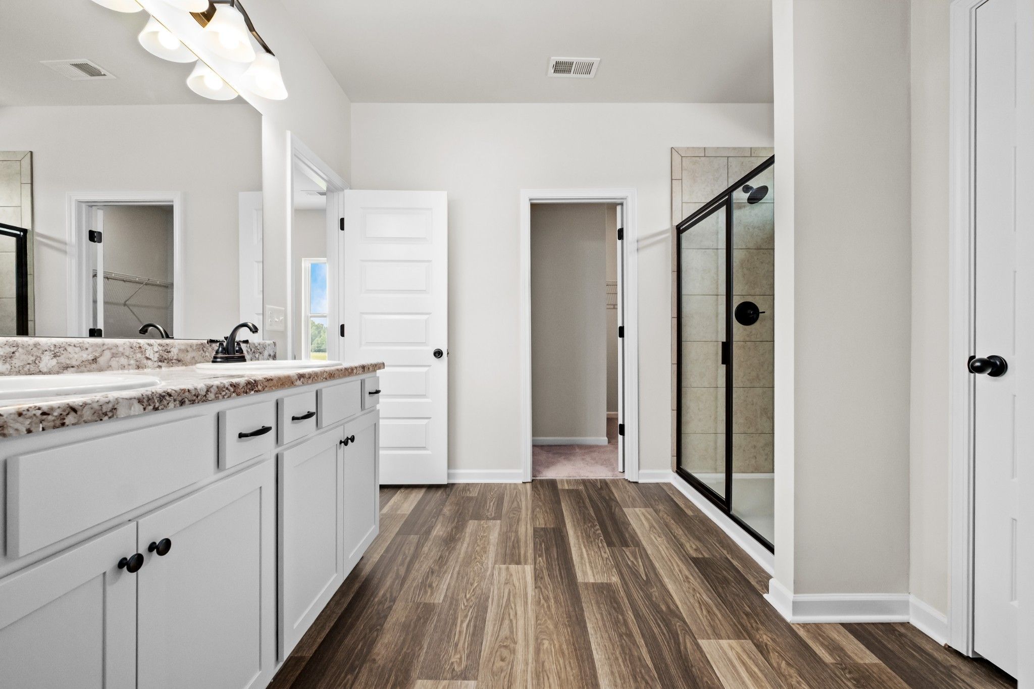 **Photos on MLS may not be of actual listed home but of a Smith Douglas Model home or similar home.