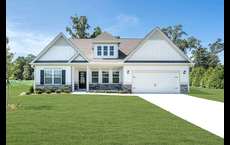 Gardner Farms: Angier, North Carolina - Smith Douglas Homes
