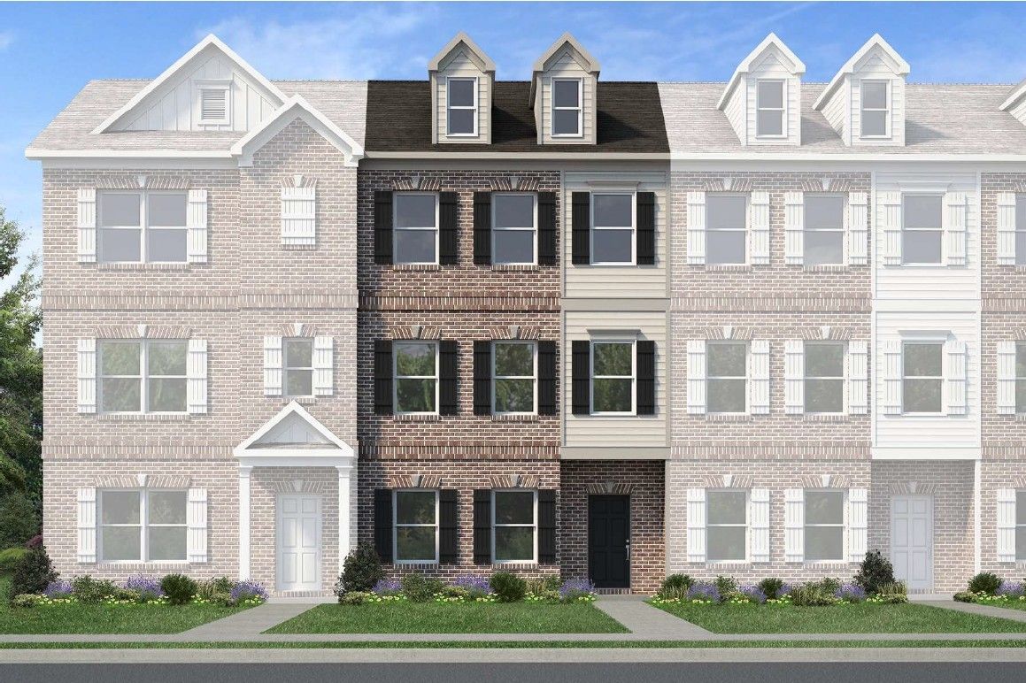 114 Rosebush Ln Lot 44 (The Richmond)