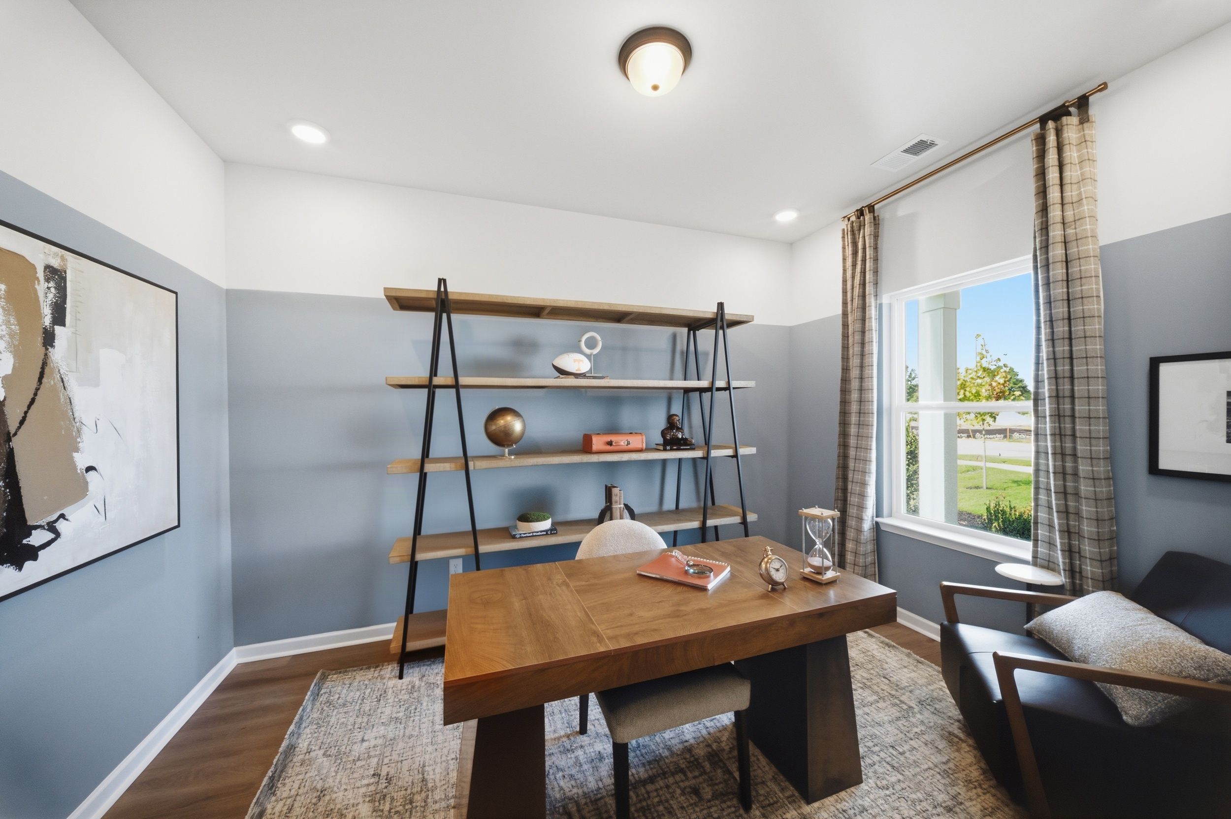 The Harrington Study