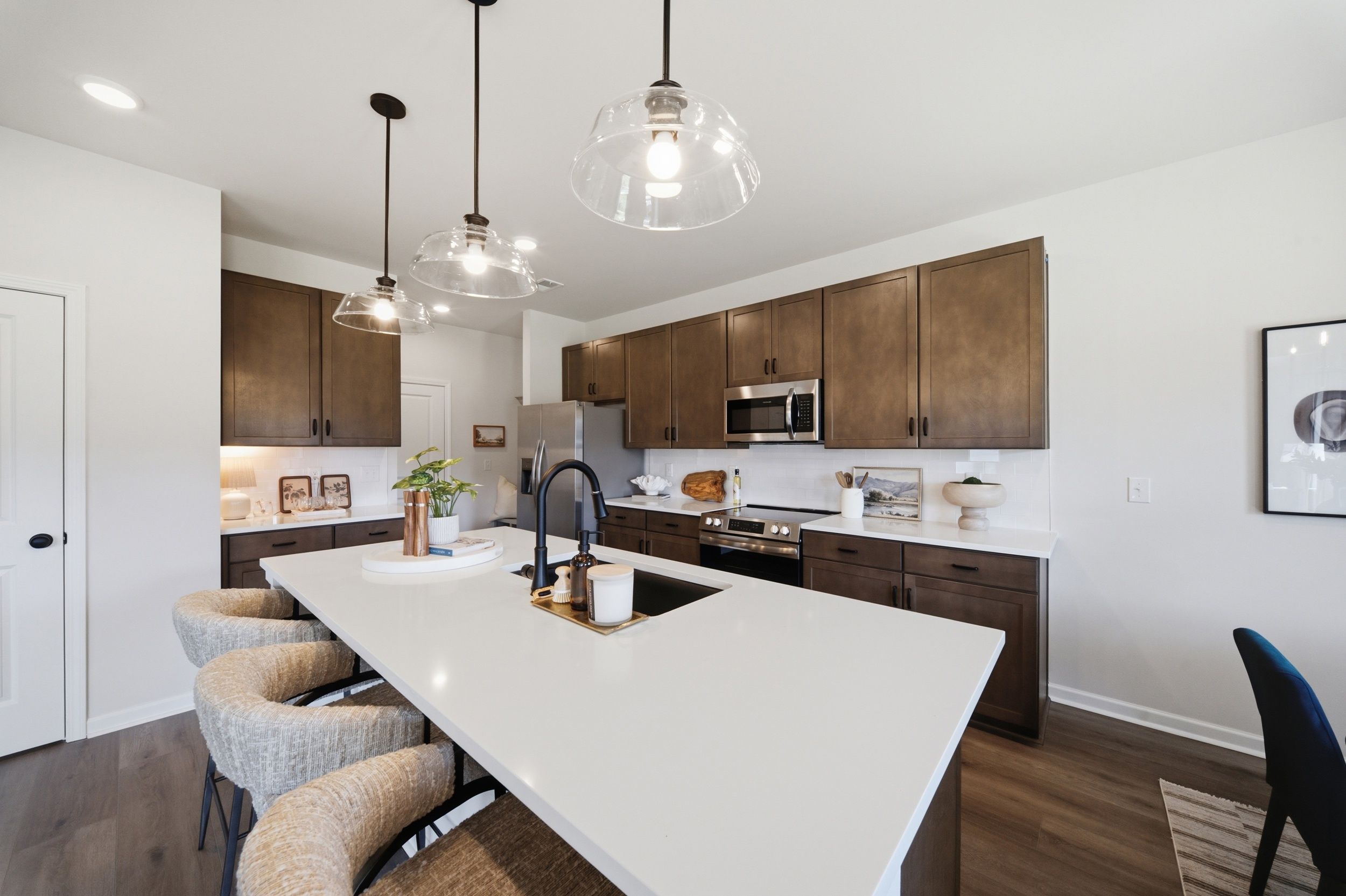 The Harrington Kitchen