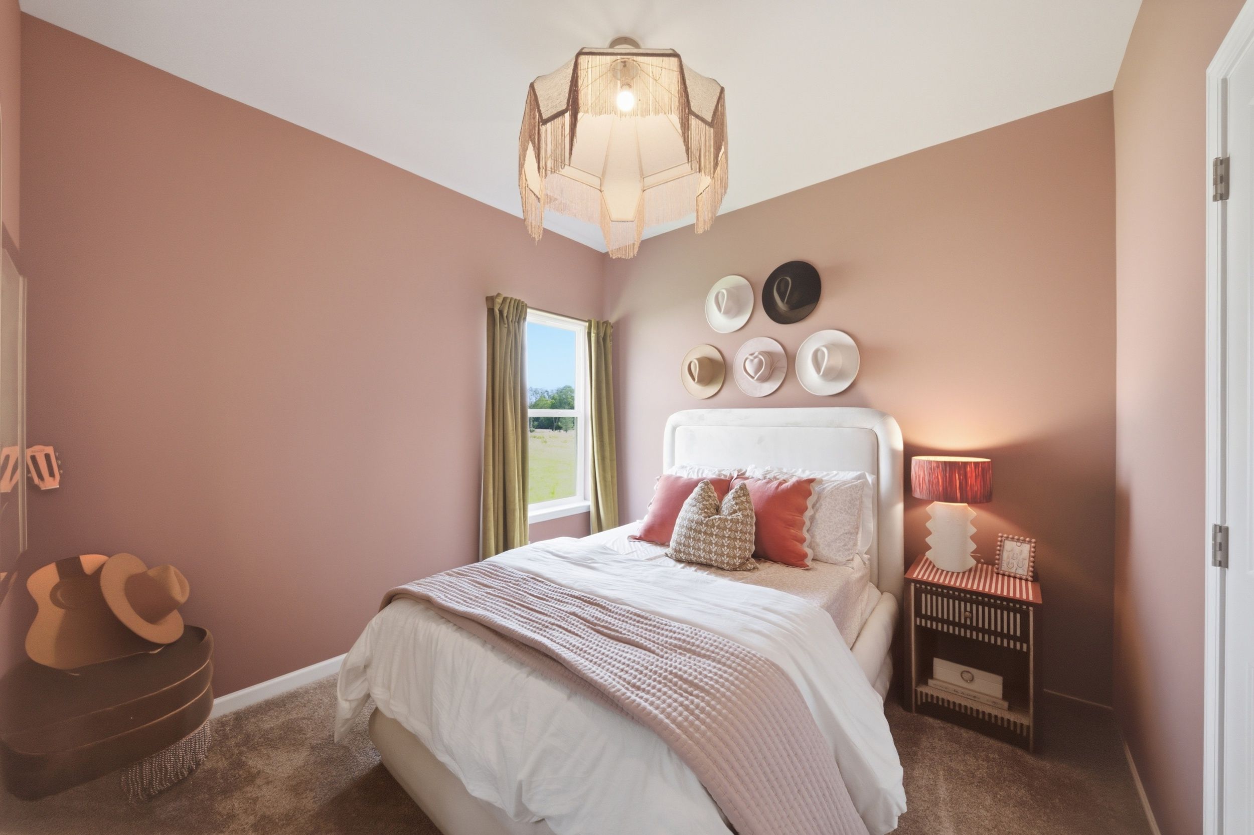 The Ryman Secondary Bedroom
