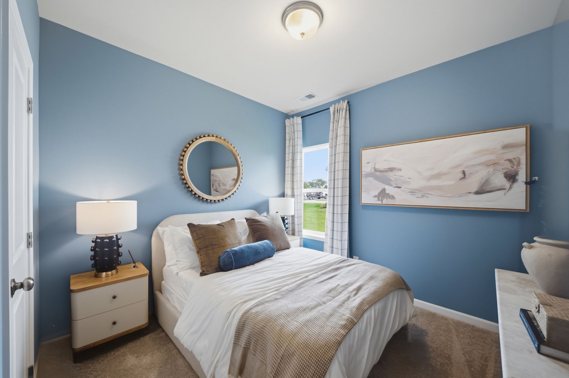 The Ryman Secondary Bedroom