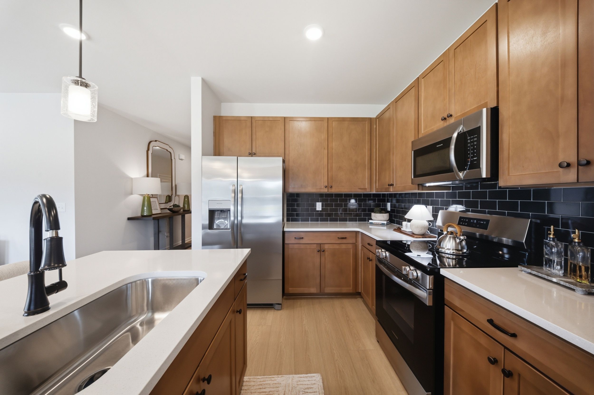 The Langford Kitchen