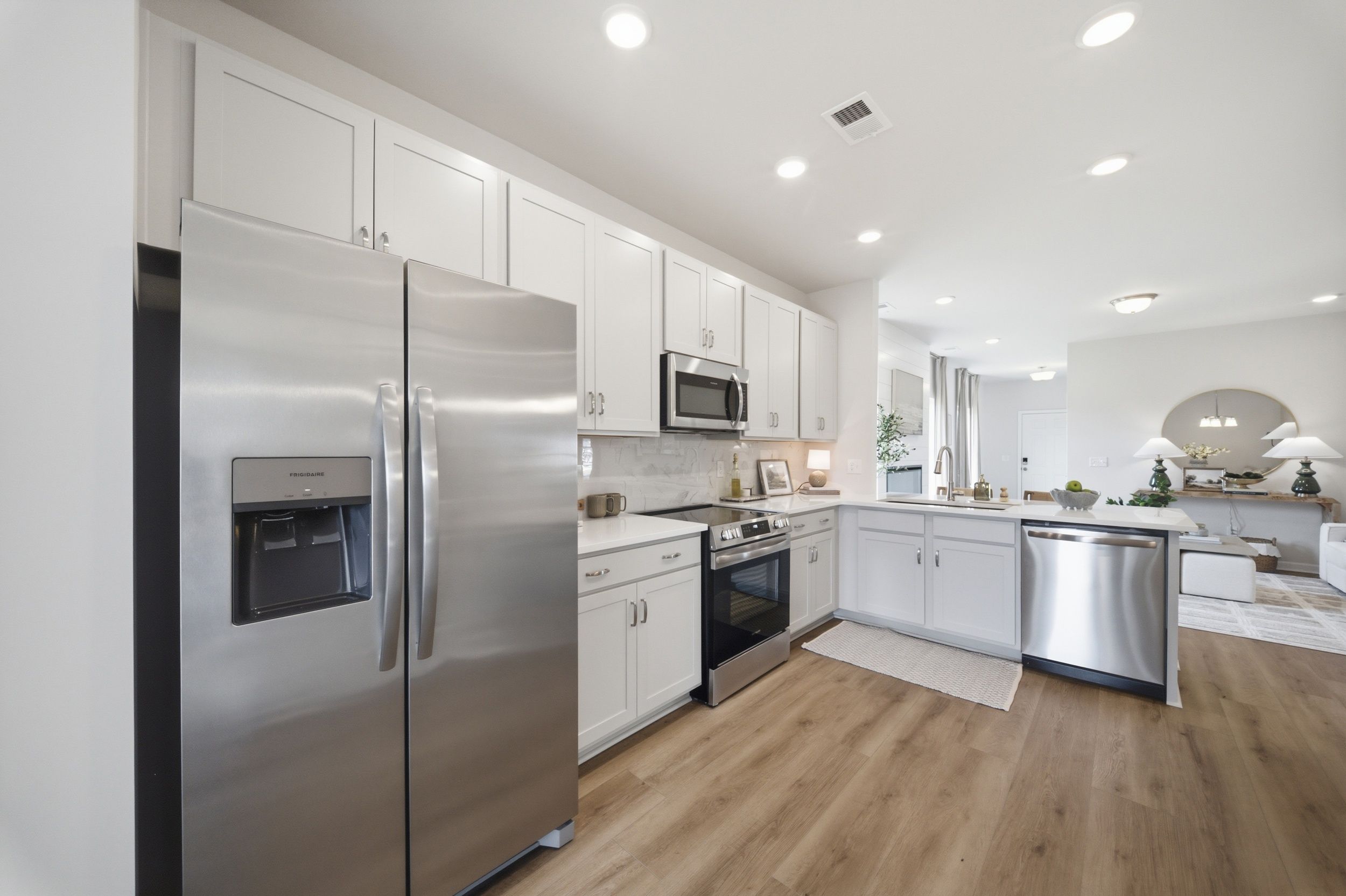 The Ryman Kitchen