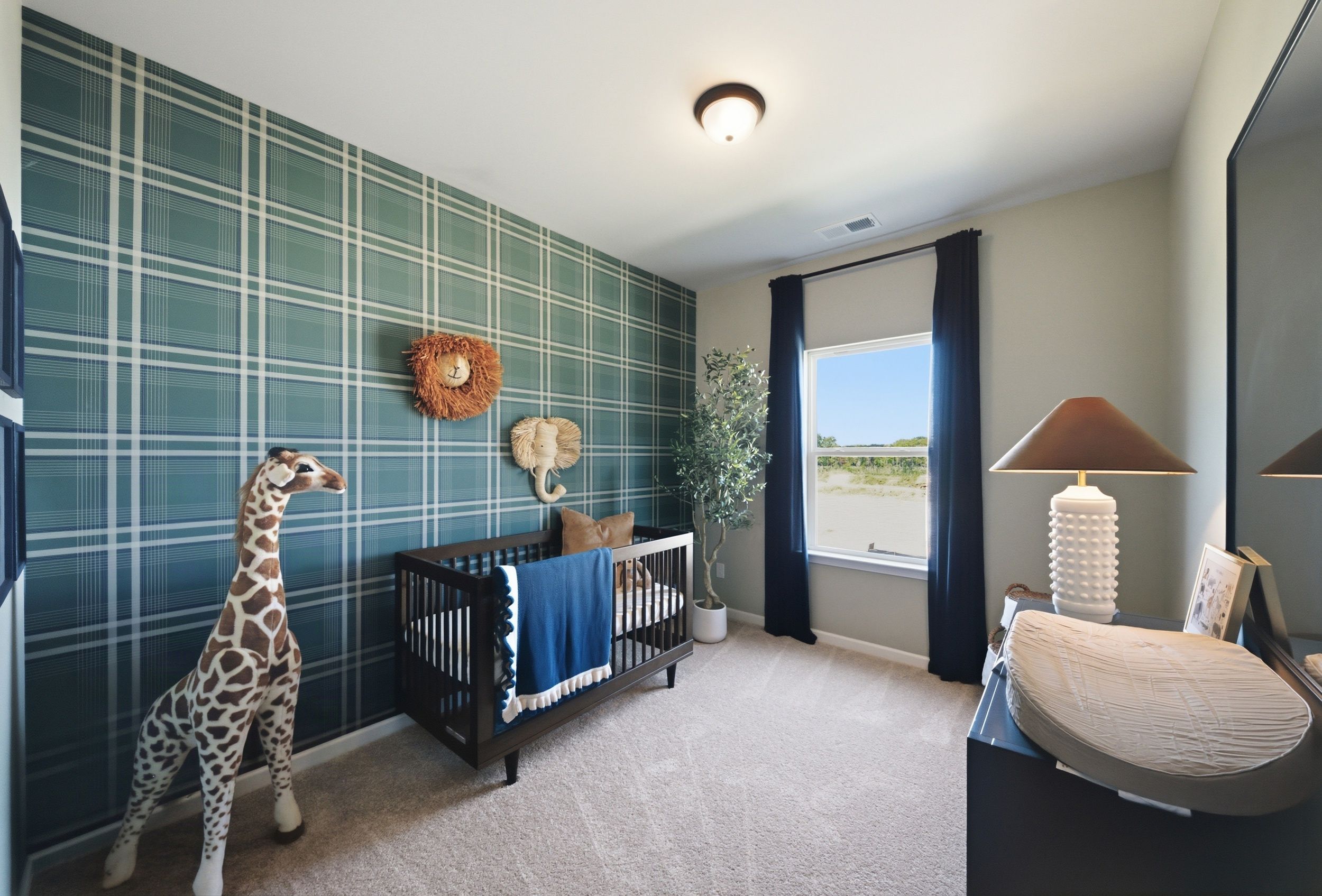The Harrington Secondary Bedroom