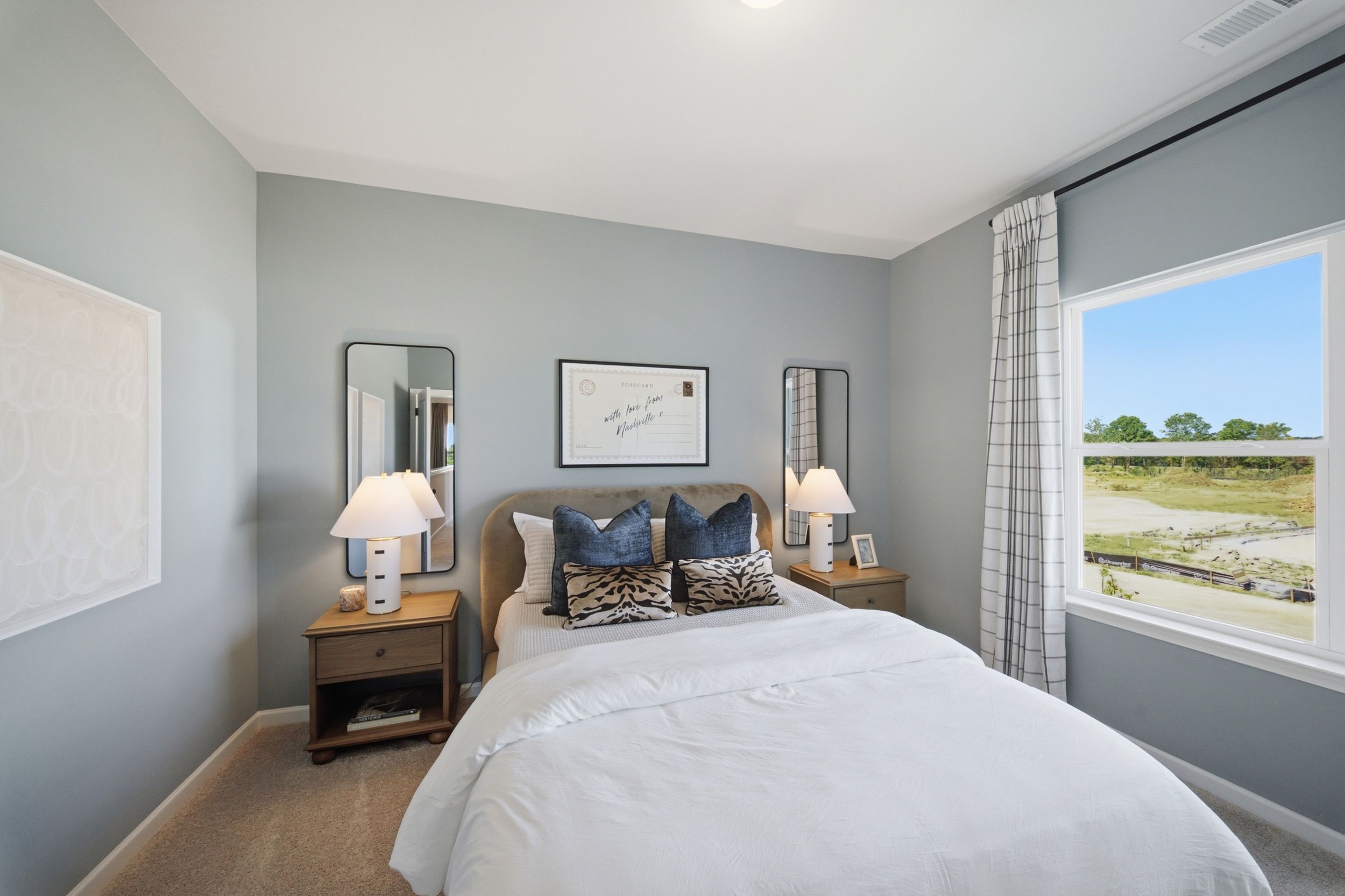 The Harrington Secondary Bedroom