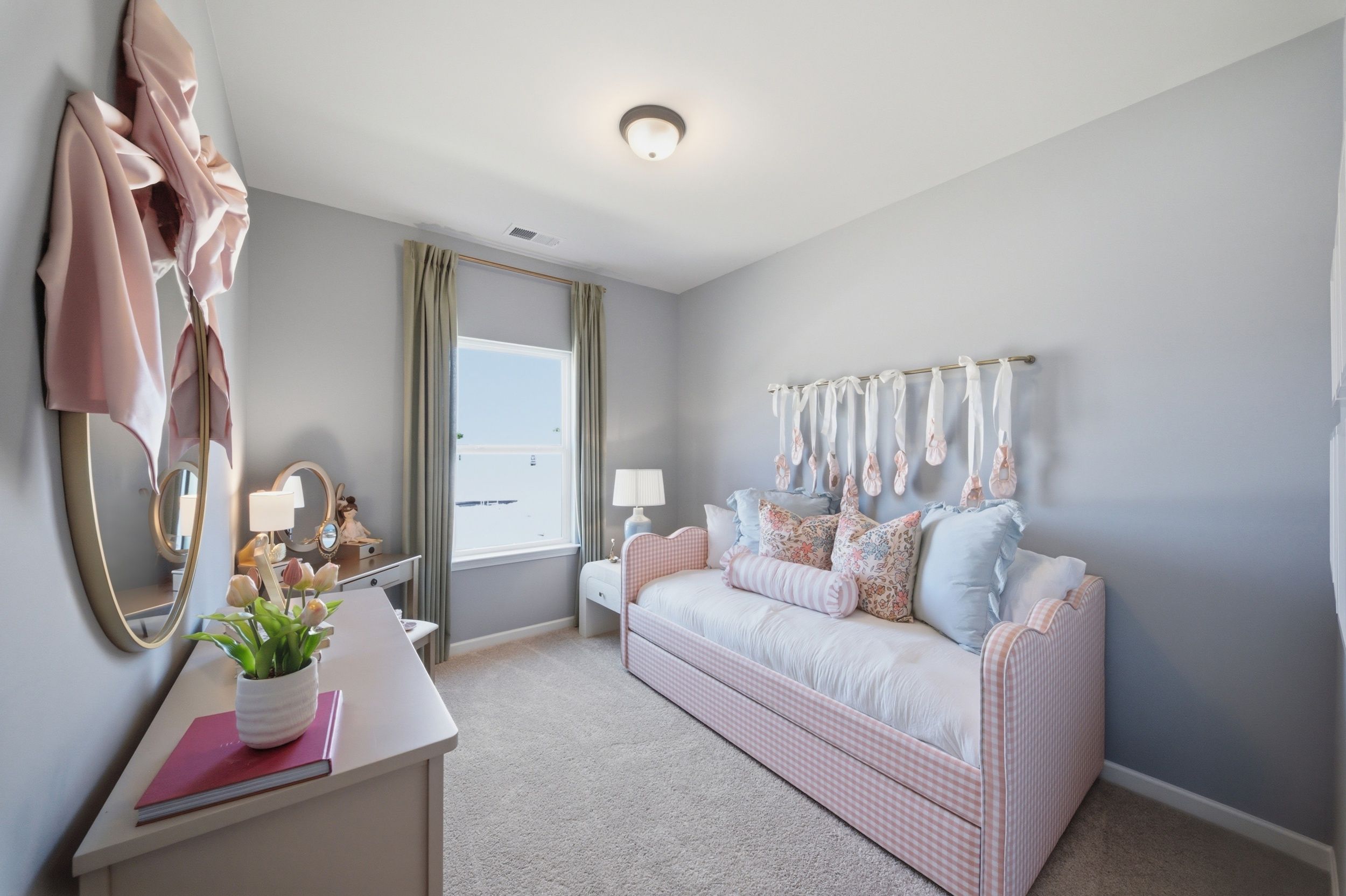 The Harrington Secondary Bedroom