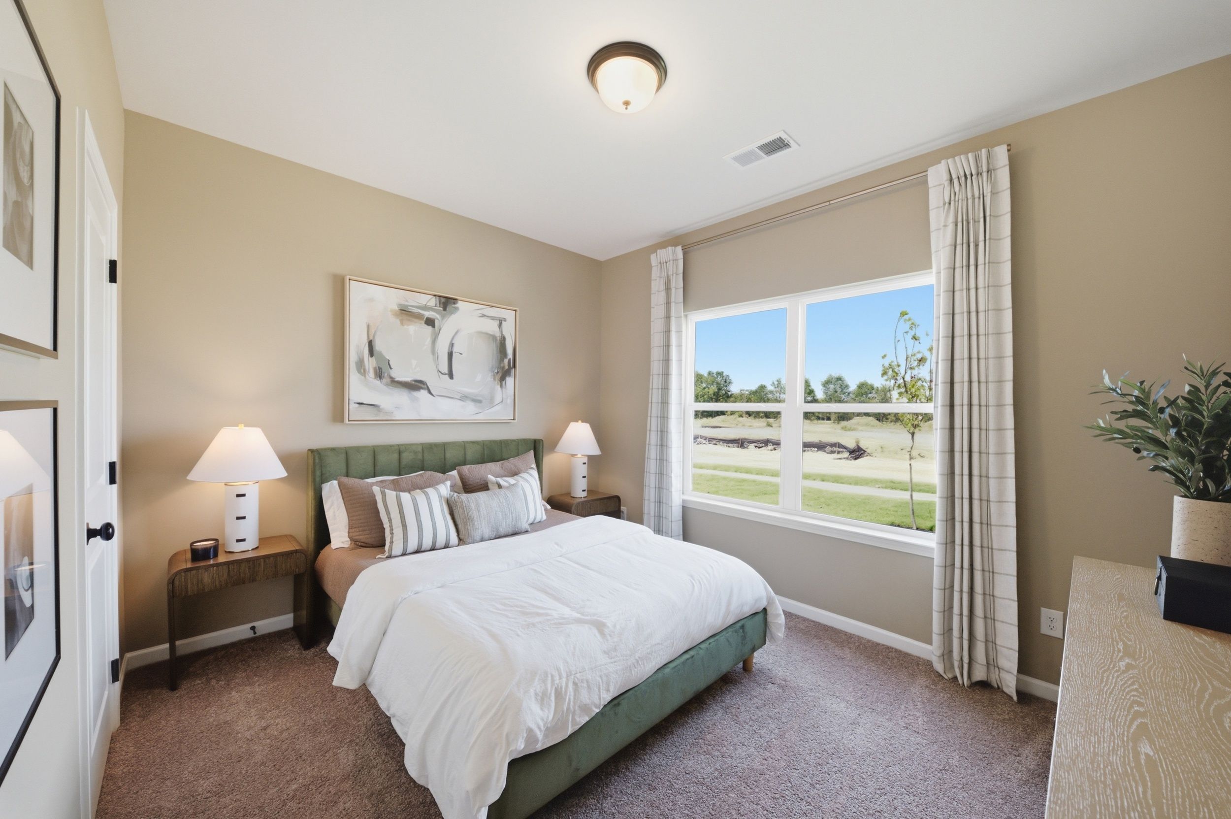 The Langford Secondary Bedroom