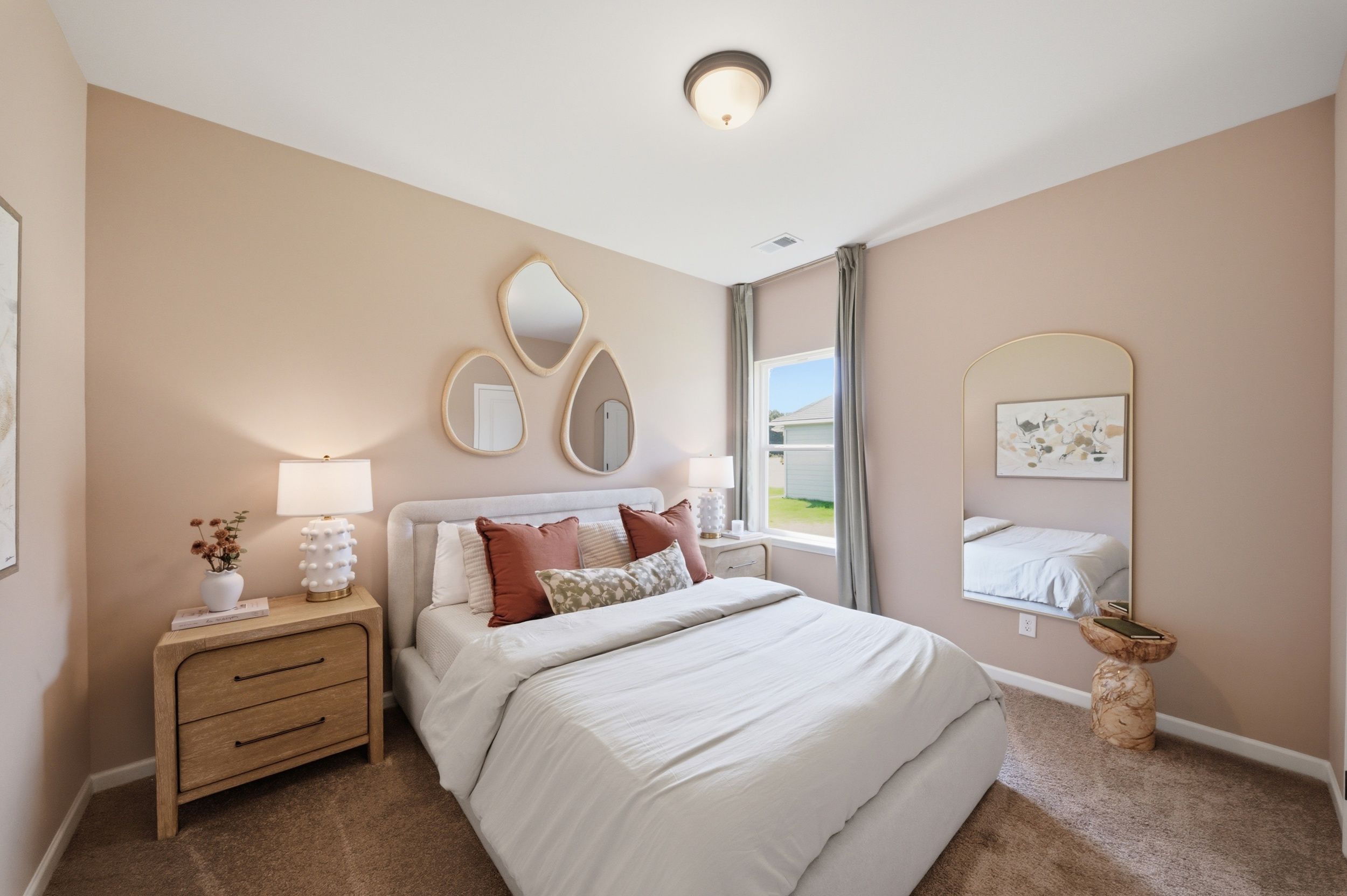 The Langford Secondary Bedroom