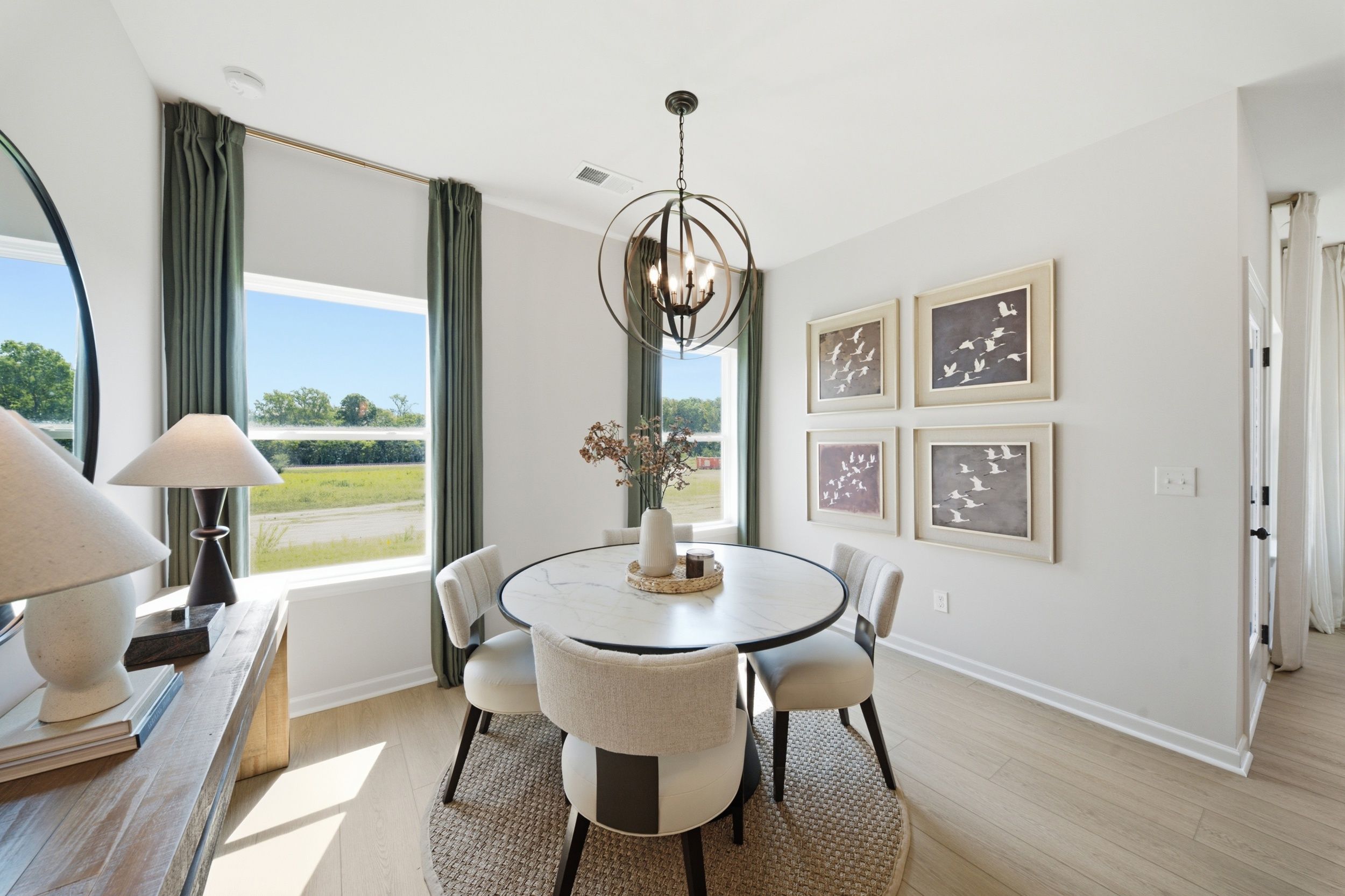The Langford Dining Room