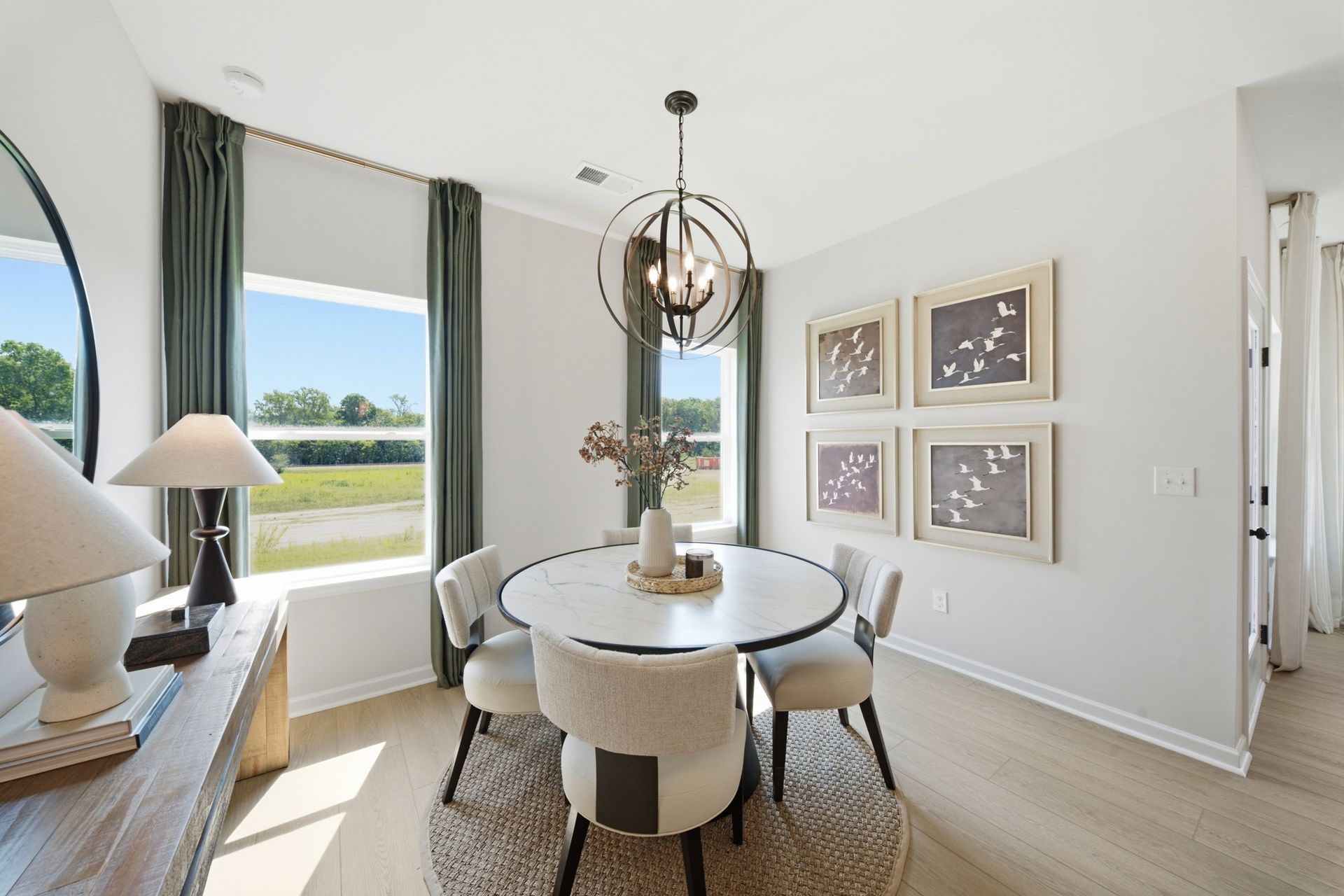 The Langford Dining Room