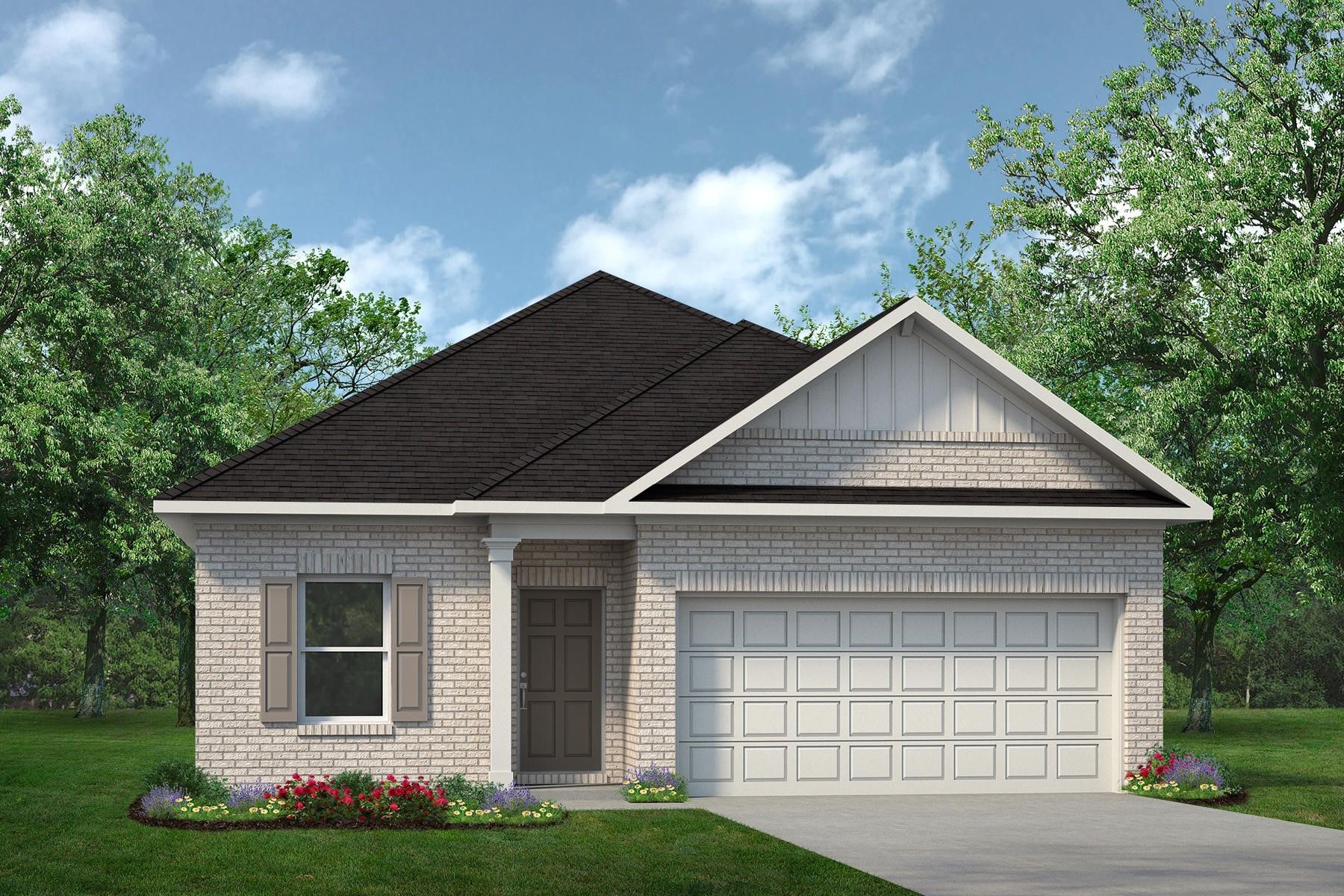 8927 Silver Bluff Lane (The Oakshire II)