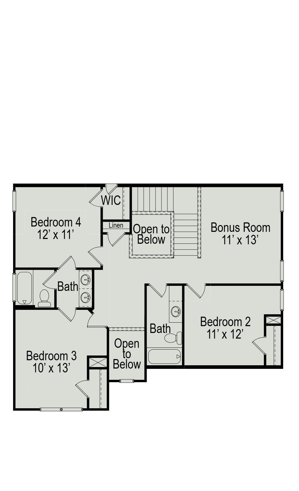 Second Floor