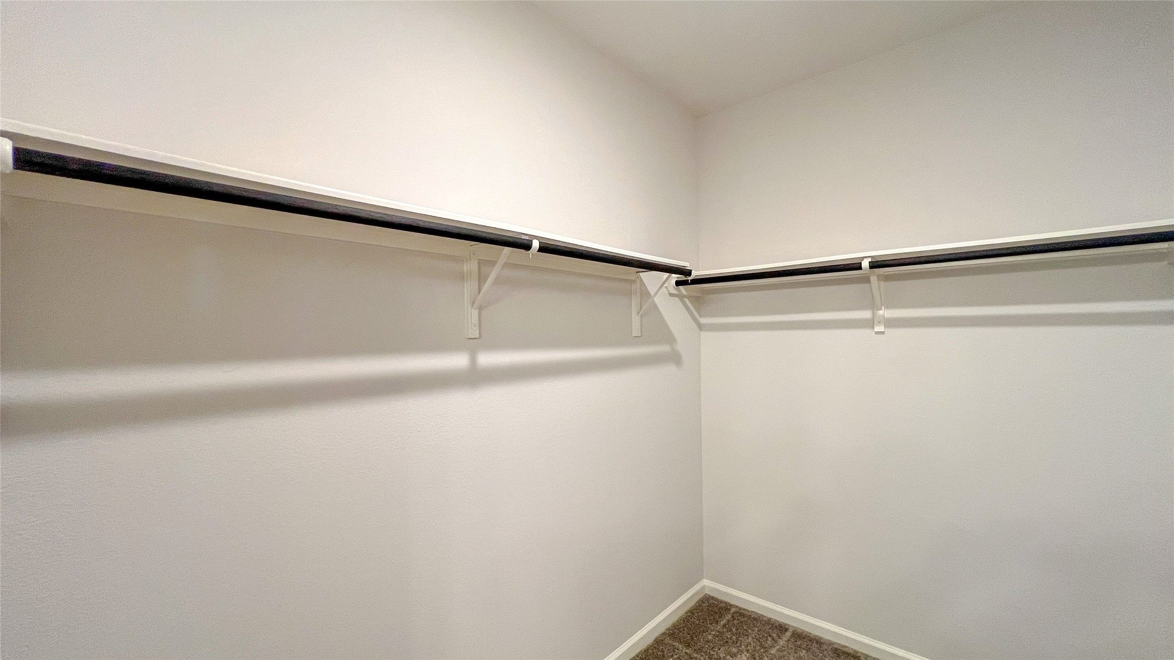 The Blue Jay II- Primary Bedroom Closet