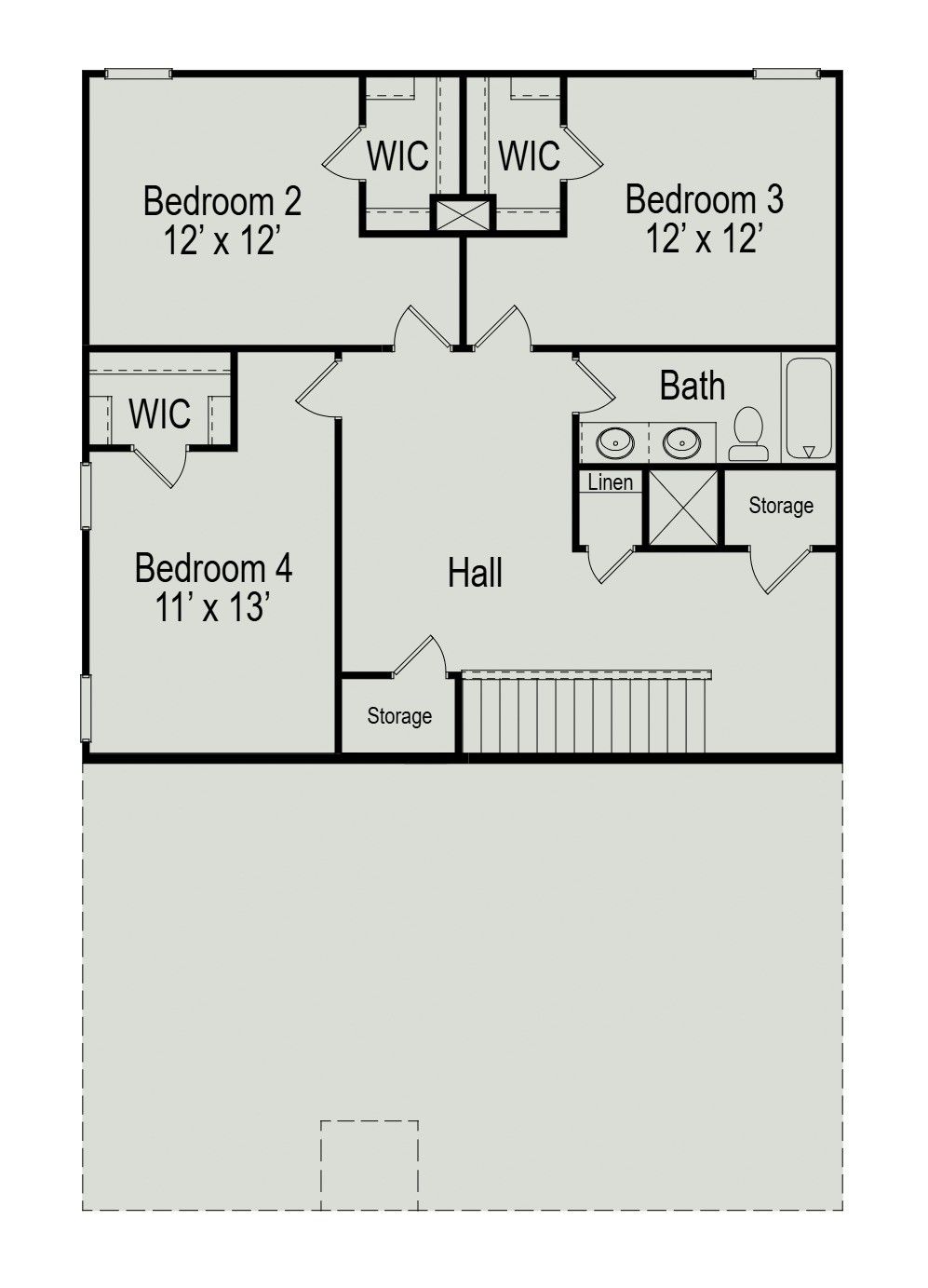 Second Floor