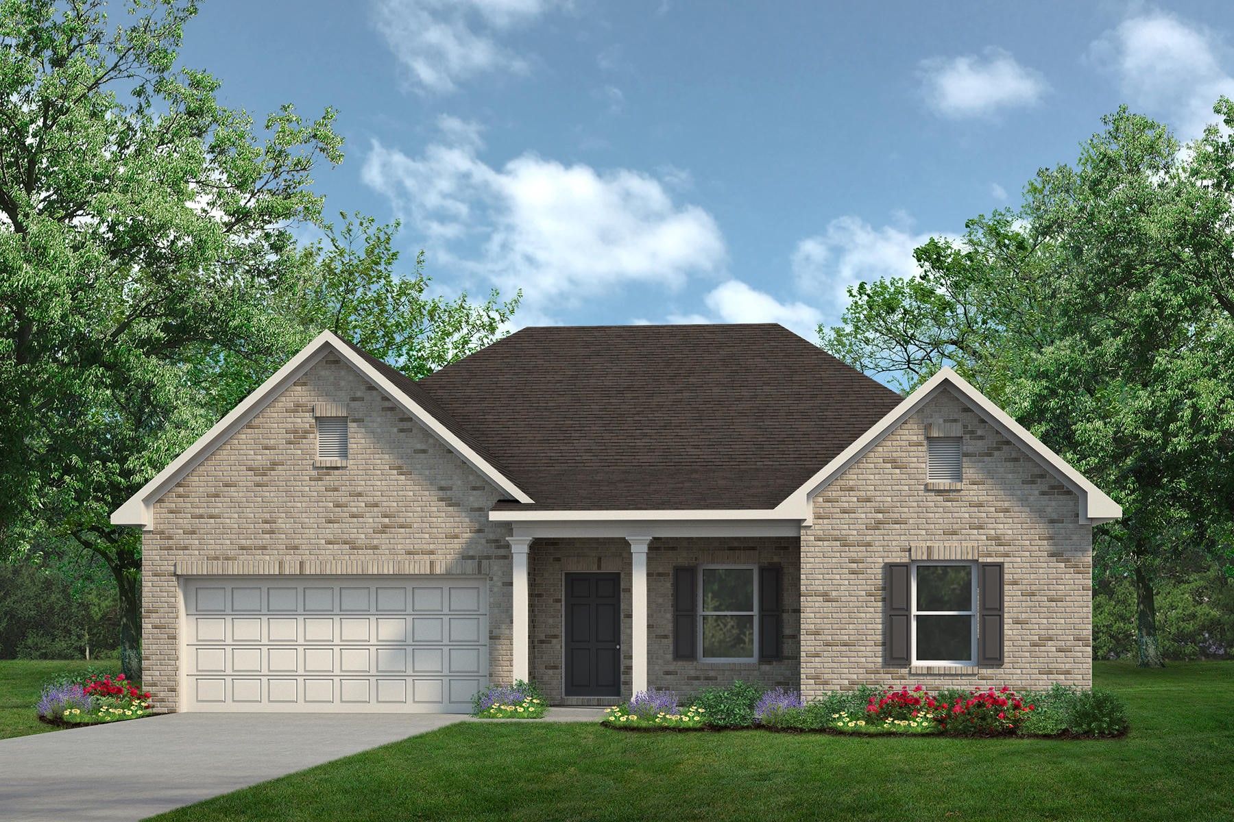 3419 Queen Palm Drive (The Avondale)