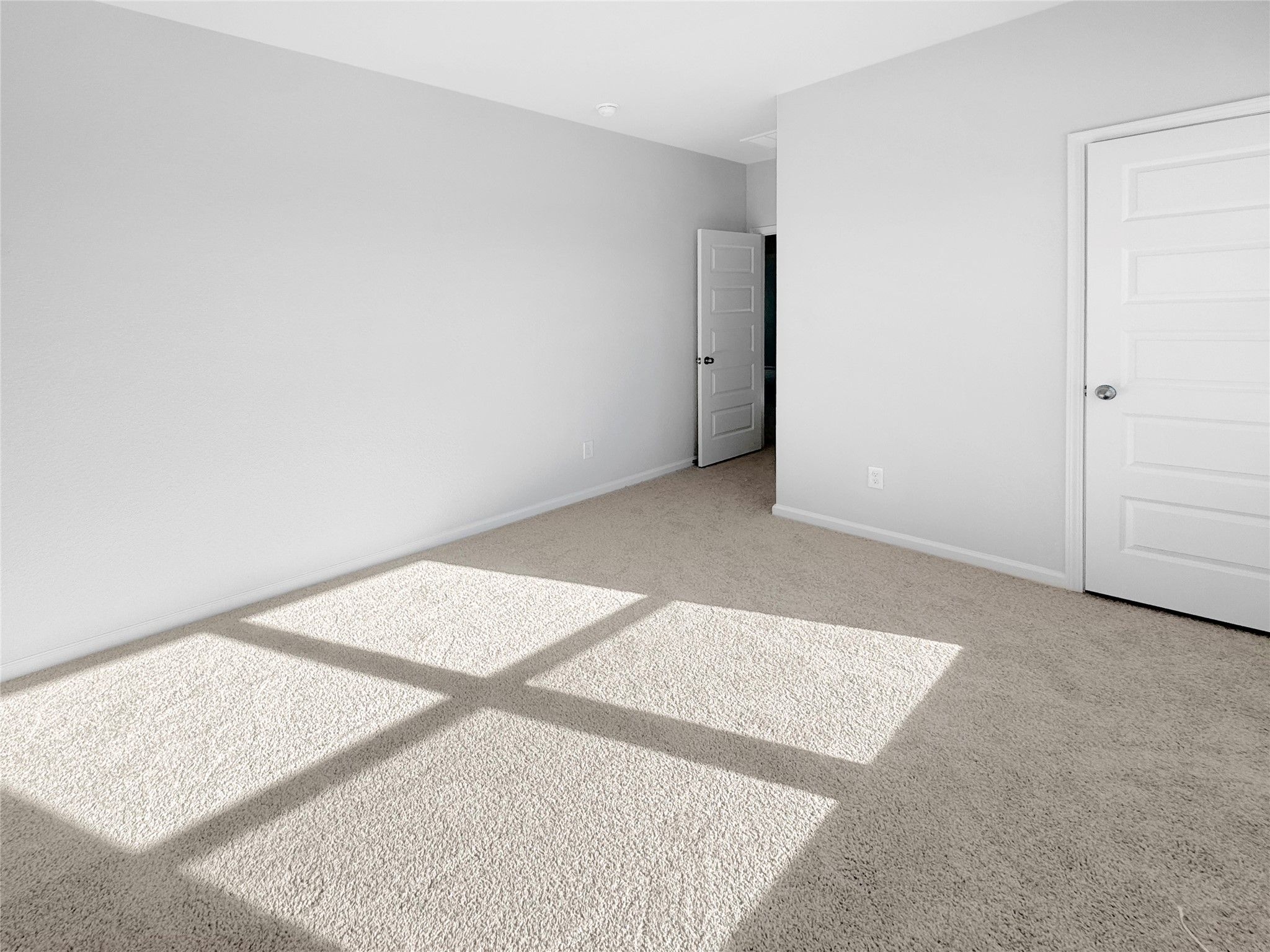 The Waring III-  Bedroom 2. Under construction, options, upgrades and colors will vary.