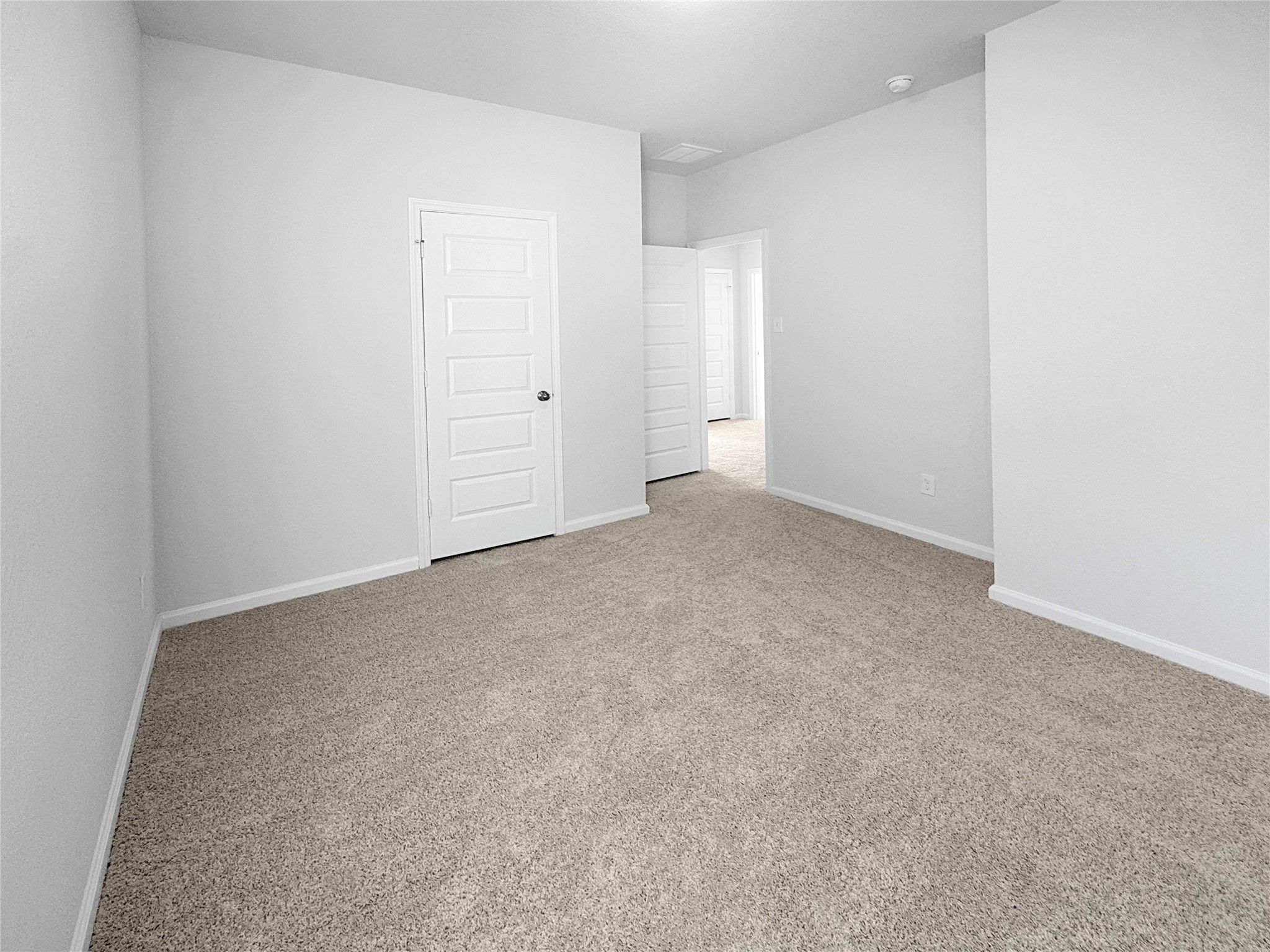 The Waring III- Bedroom 4. Under construction, options, upgrades and colors will vary.