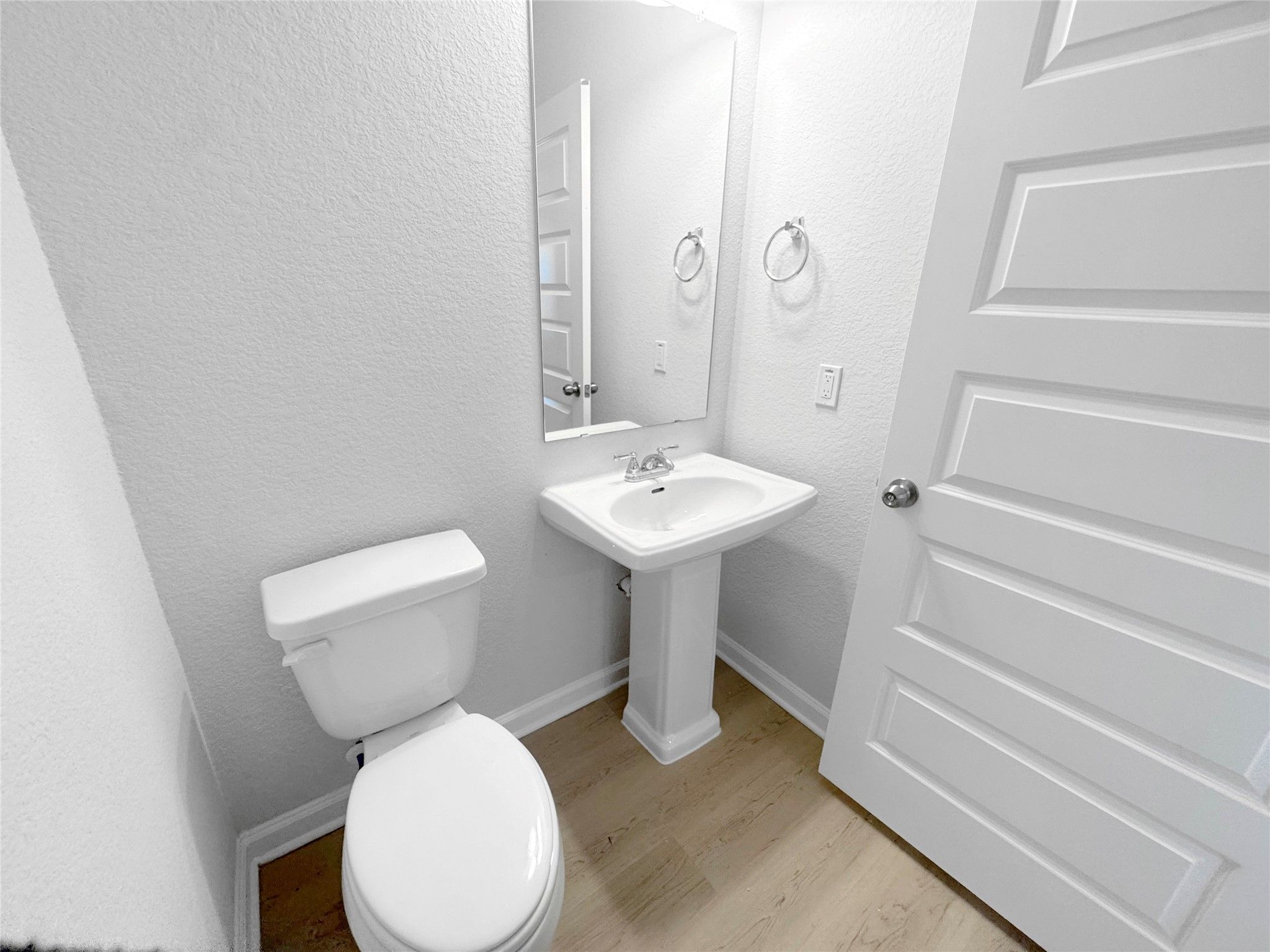 The Waring III- Powder Bath. Under construction, options, upgrades and colors will vary.
