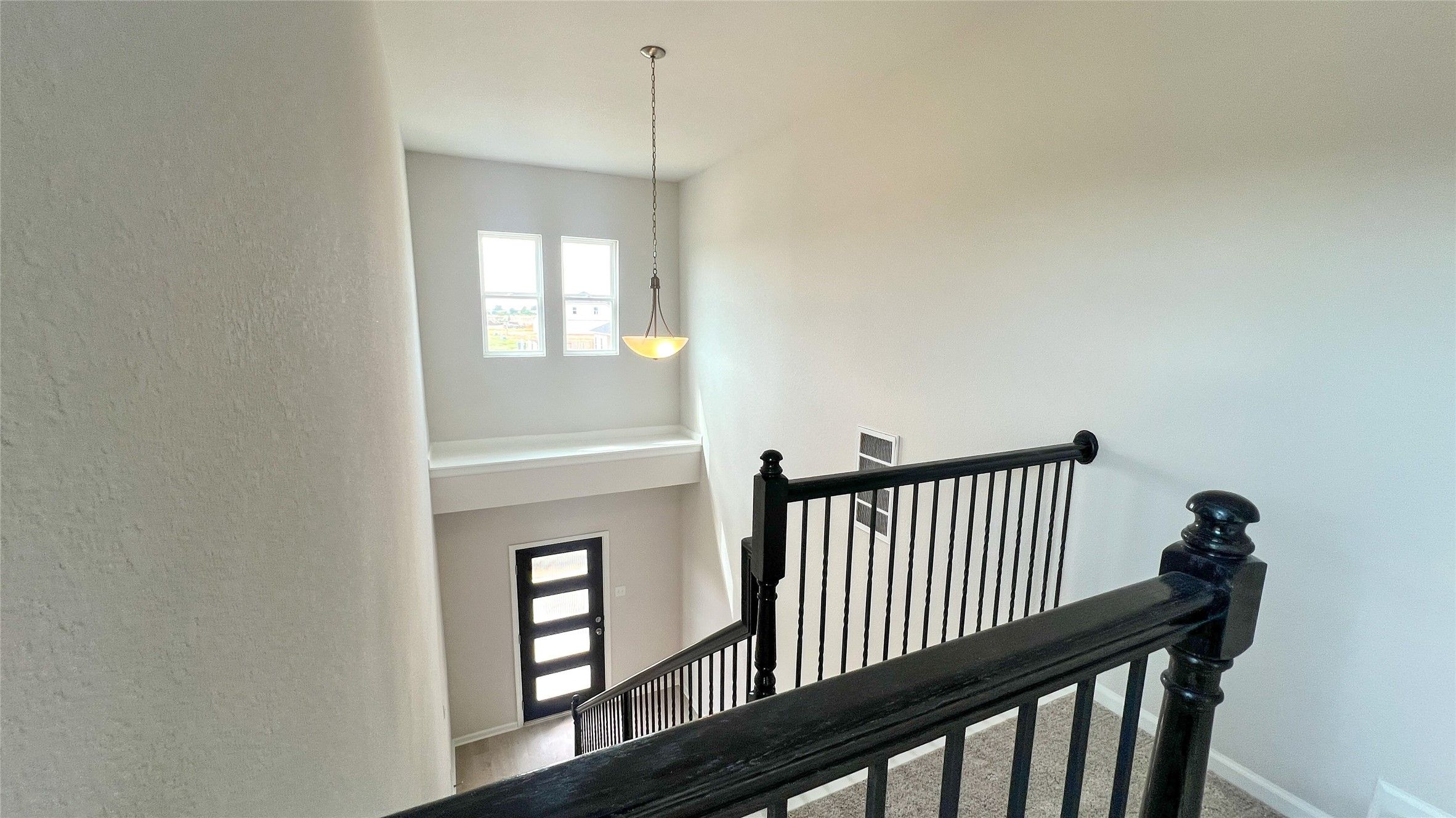 The Sparrow II- Foyer to Game Room/ Loft. Sample floor plan image for illustration; upgrades, optio