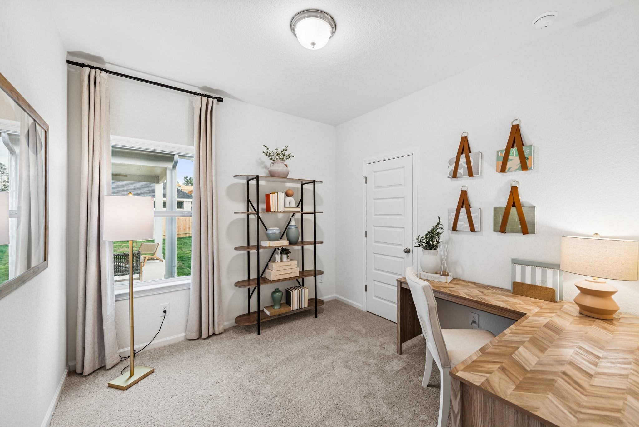 Staged model home shown for illustration only; actual features, colors, and upgrades may vary.