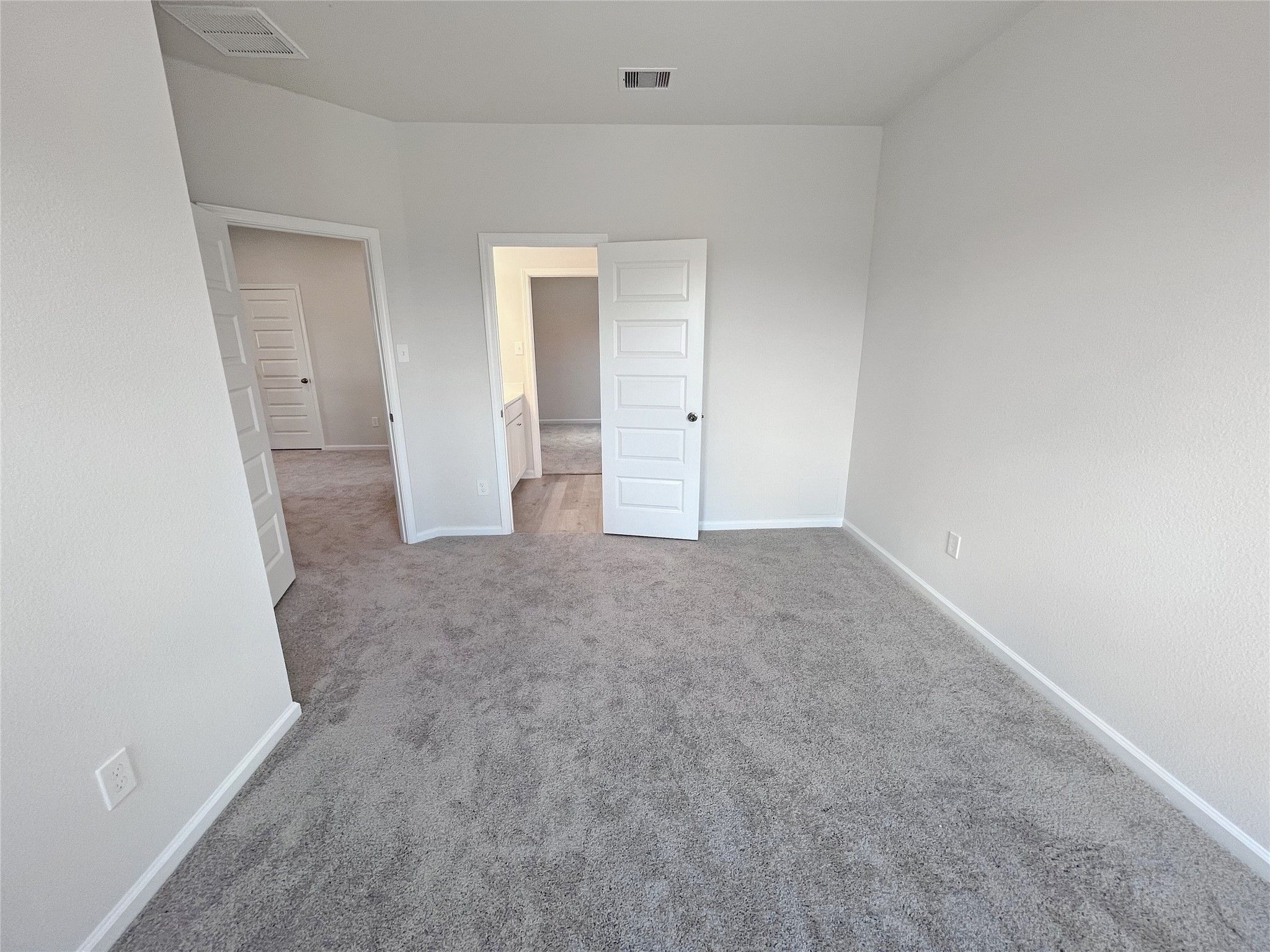 The Georgetown II- Bedroom 3. Sample image for illustration; upgrades, options, and colors may vary