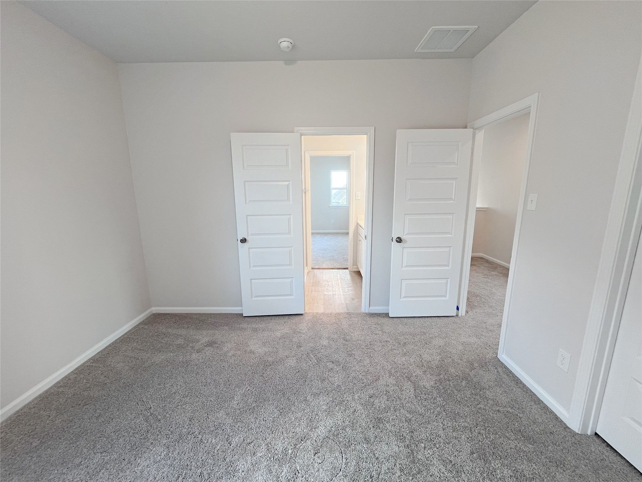 The Georgetown II- Bedroom 4. Sample image for illustration; upgrades, options, and colors may vary