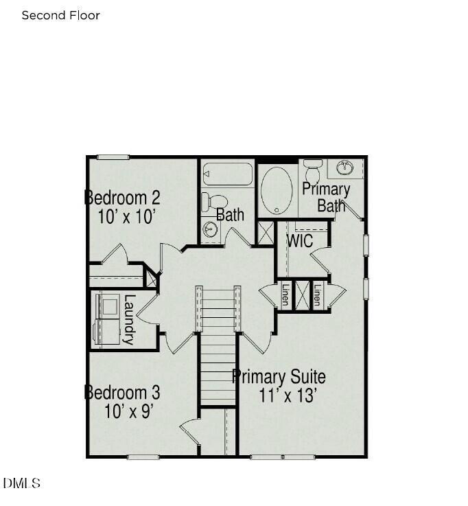Second Floor